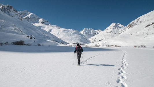 Ten Tips for Winter Adventures