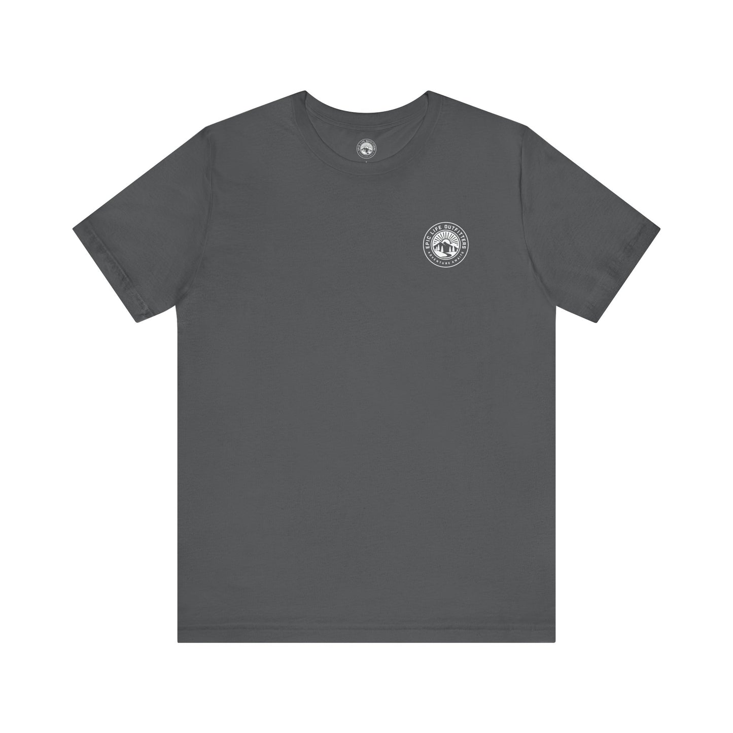 Outlaw Black Tee