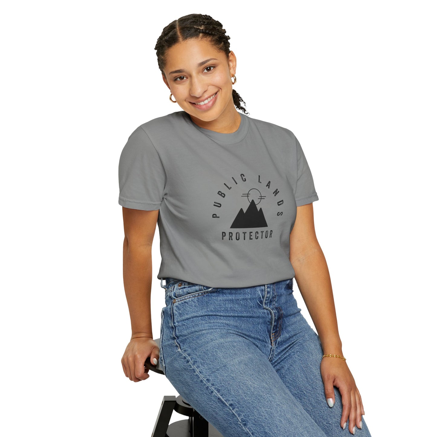 Public Lands Tee