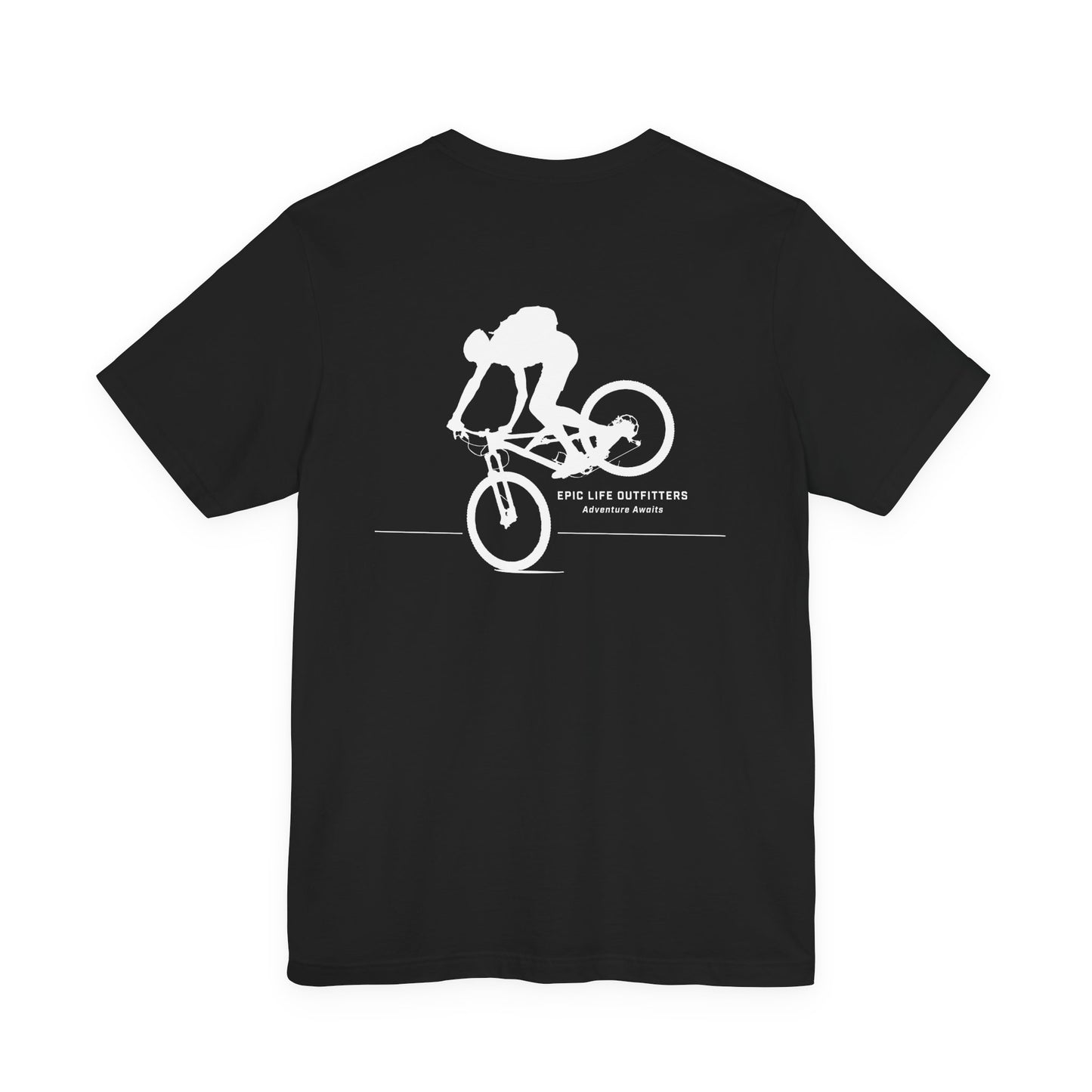 Mt. Bike Tee