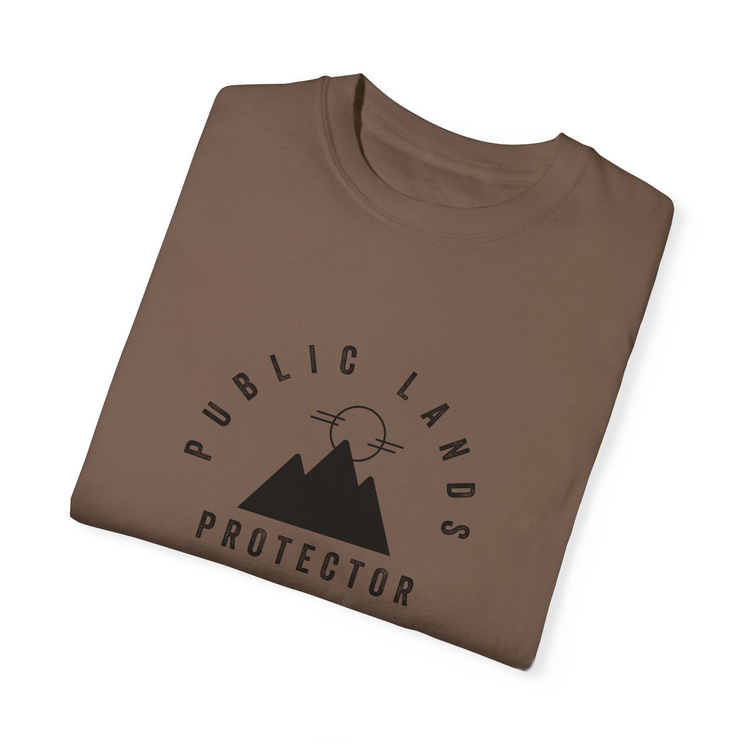 Public Lands Tee