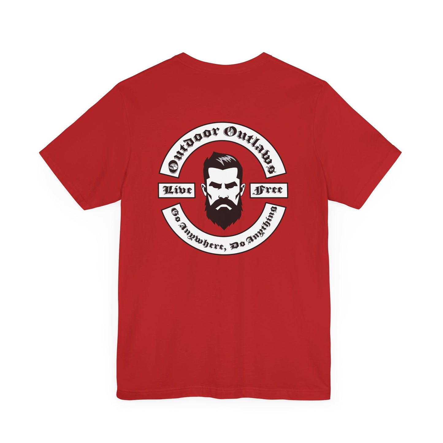 Outlaw Color Tee