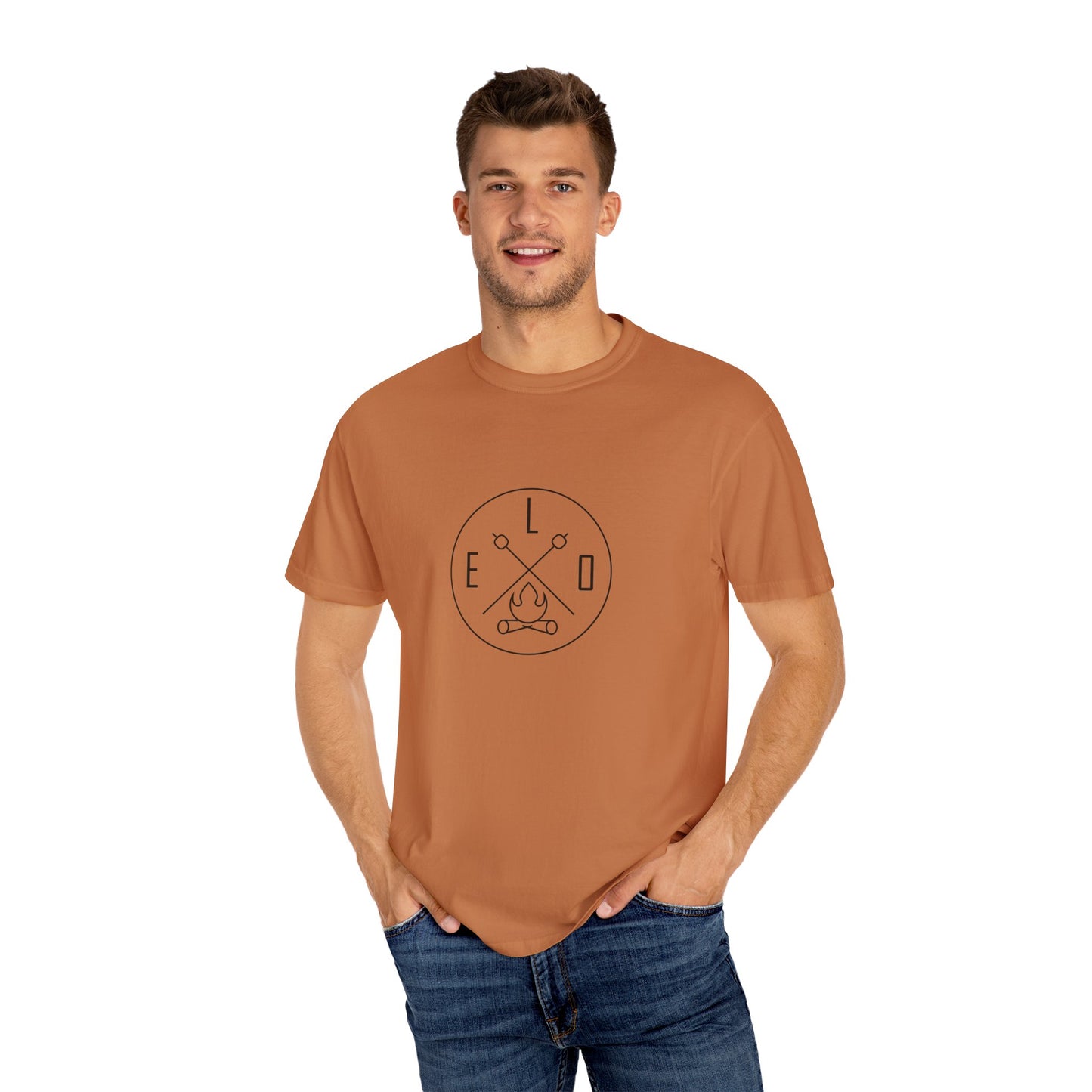 Campfire Tee