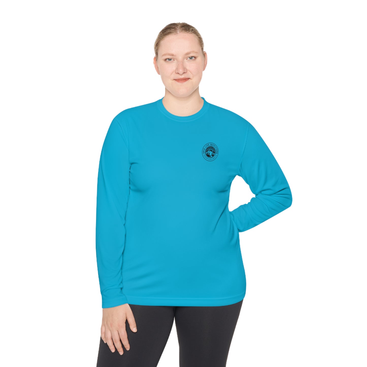 ELO Logo Long Sleeve Synthetic Tee
