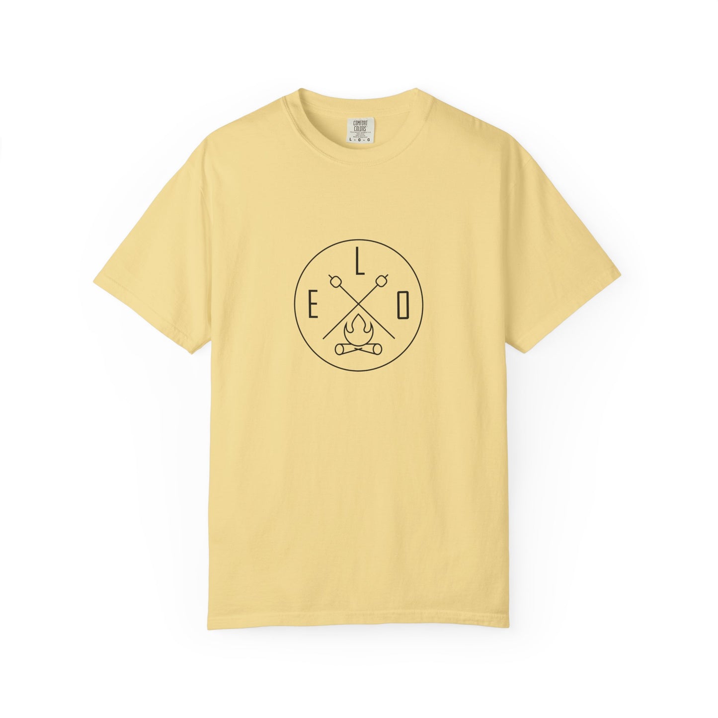 Campfire Tee