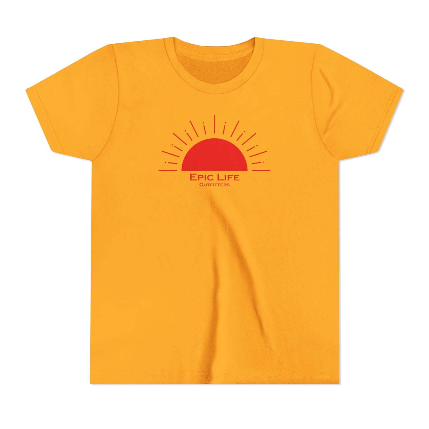 Youth Rise & Shine Tee