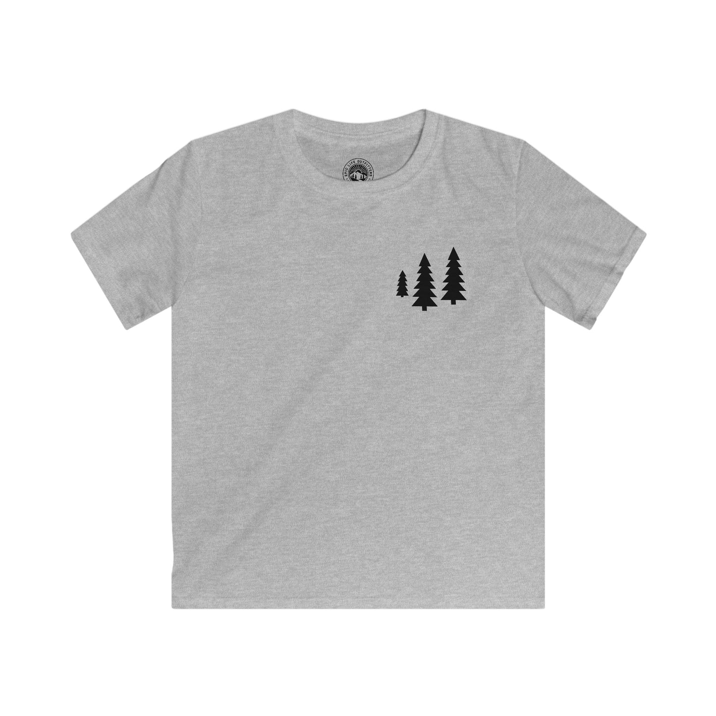 Kids Three Tree Tee