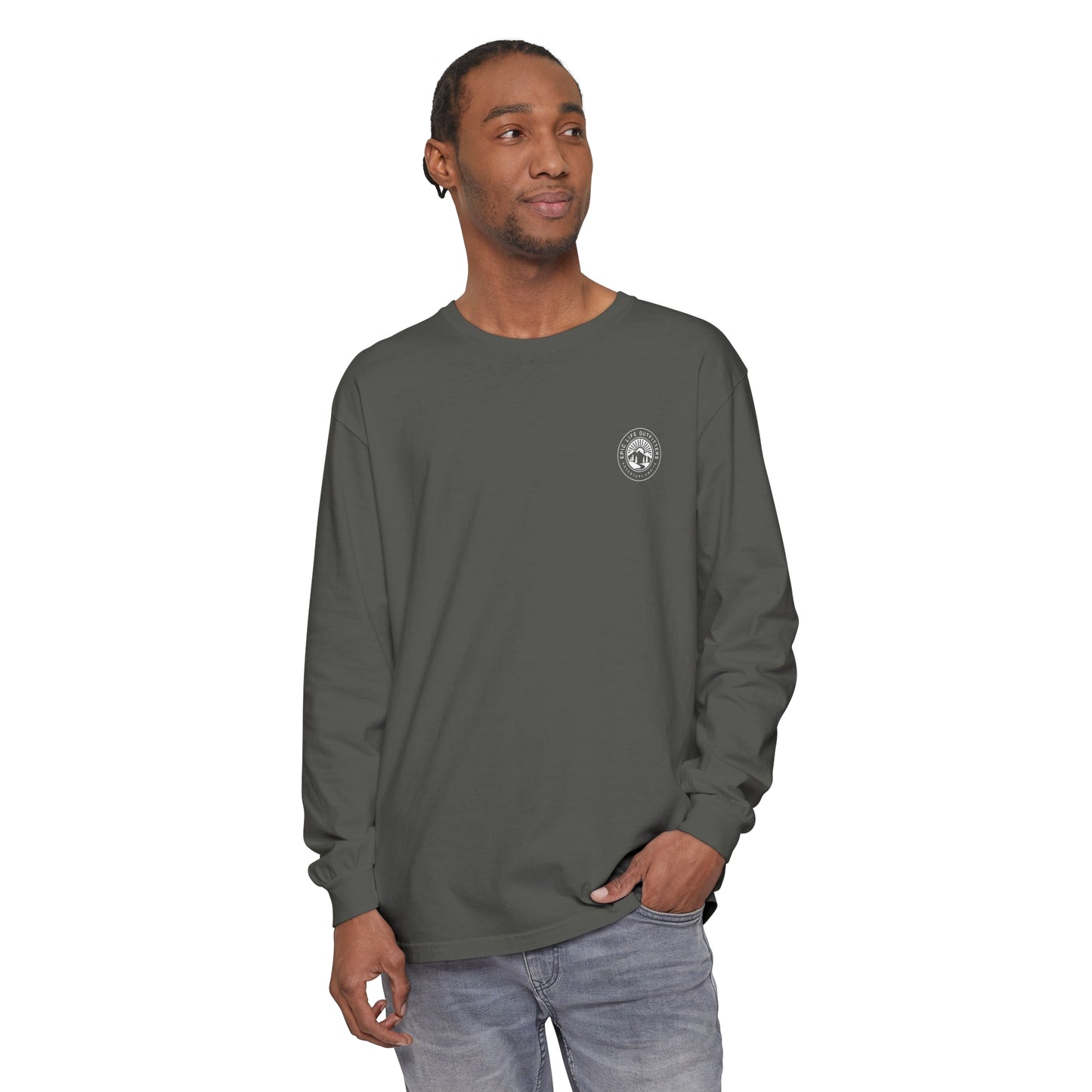 ELO Circle Long-Sleeve T-Shirt