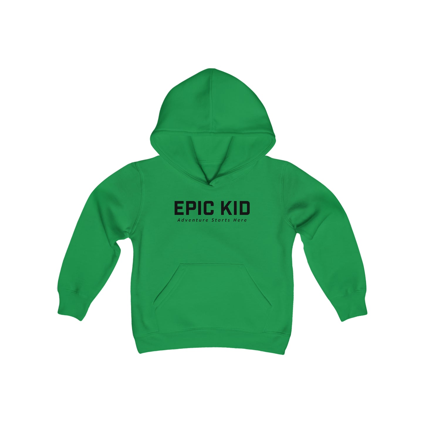 Epic Kid Hoodie