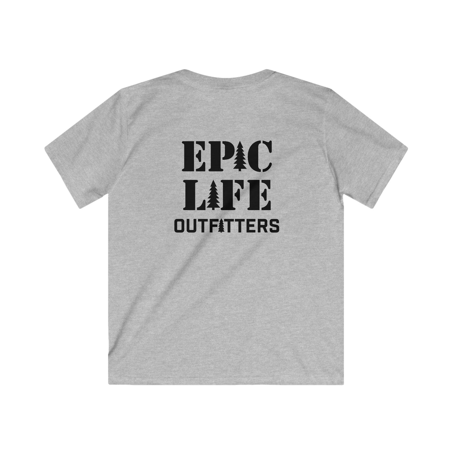 Kids Three Tree Tee