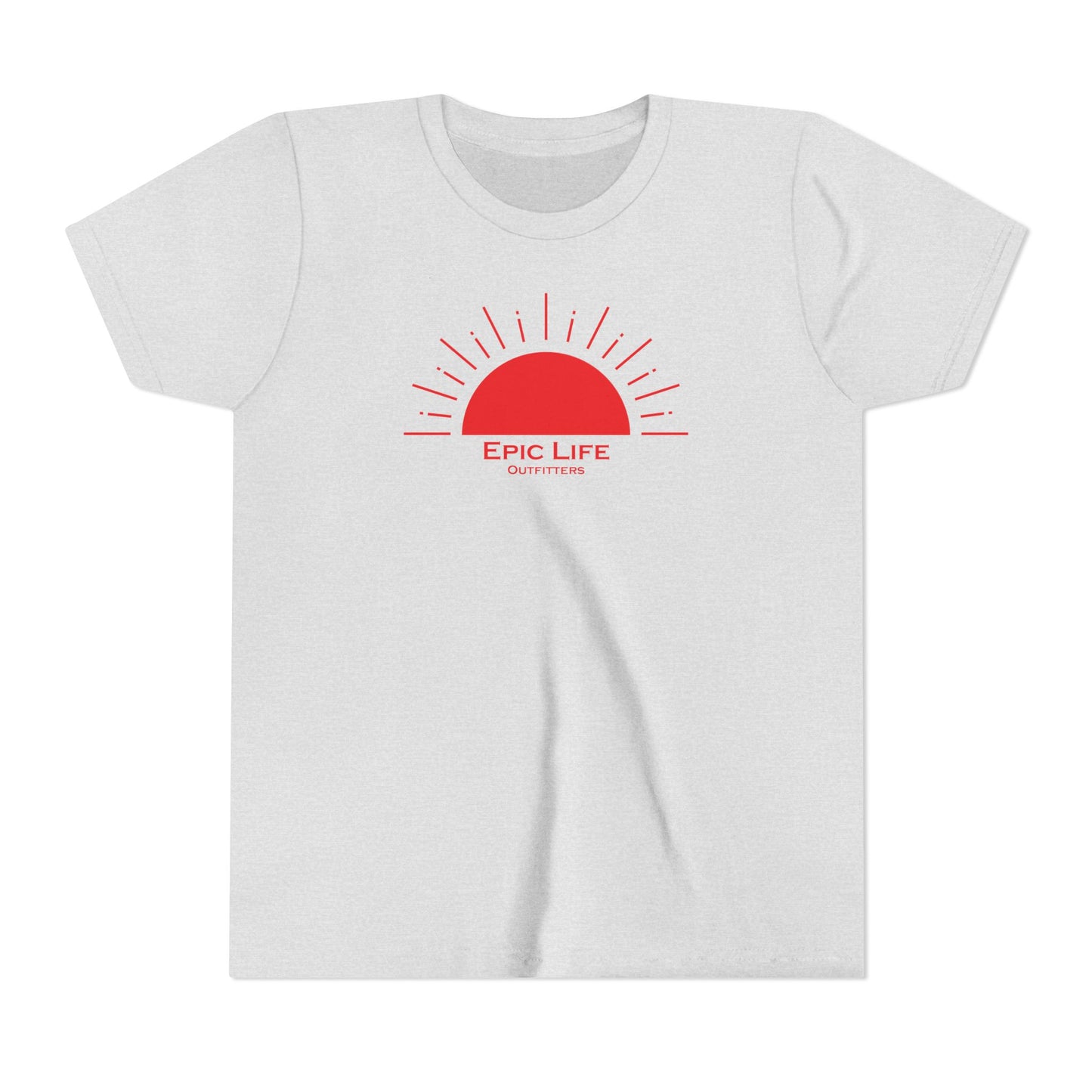 Youth Rise & Shine Tee
