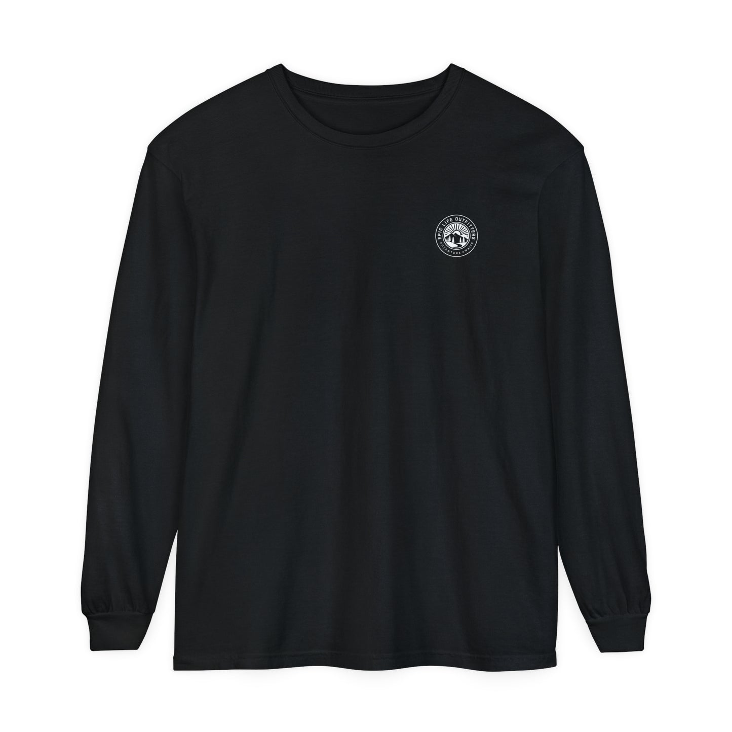 ELO Circle Long-Sleeve T-Shirt
