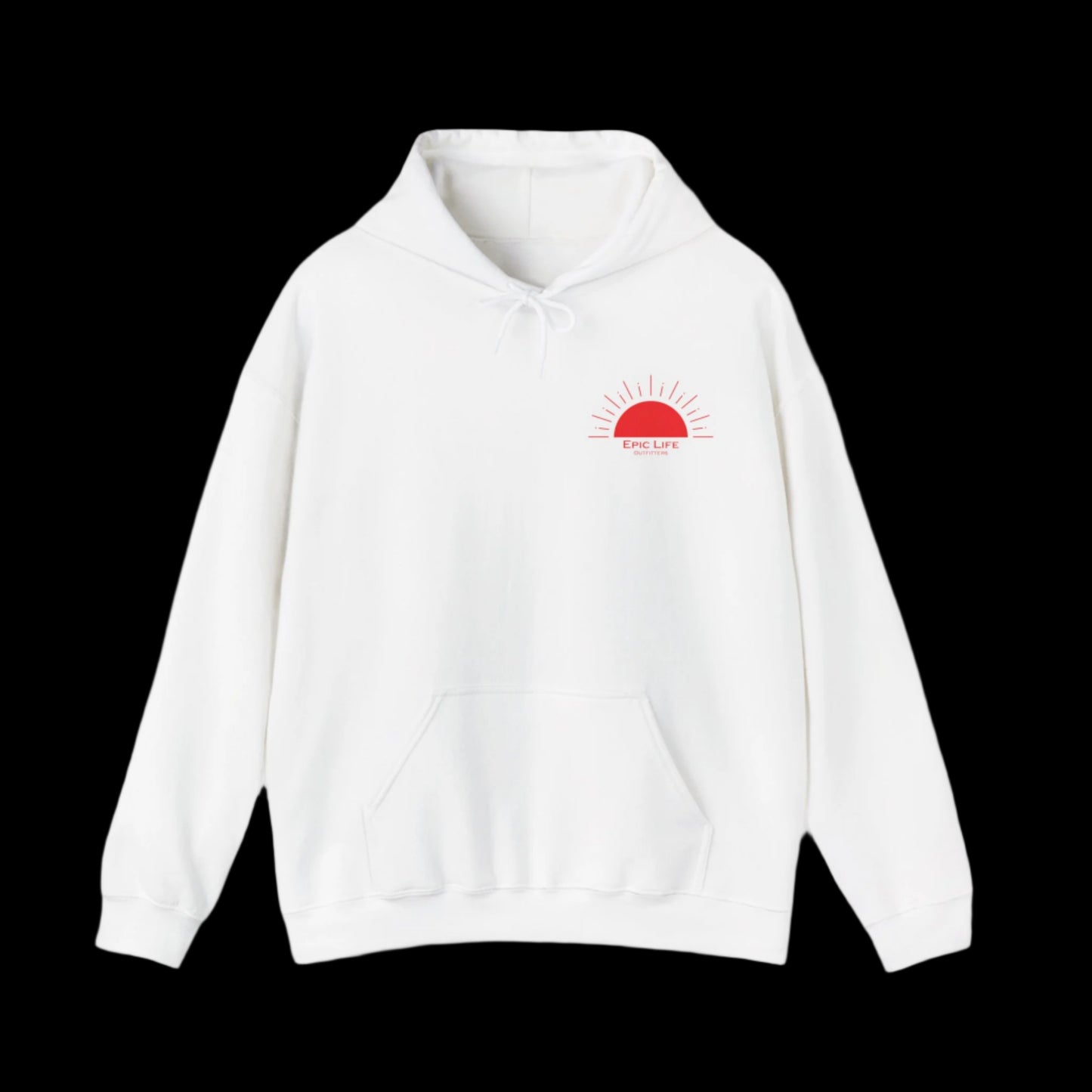 Rise & Shine Hoodie