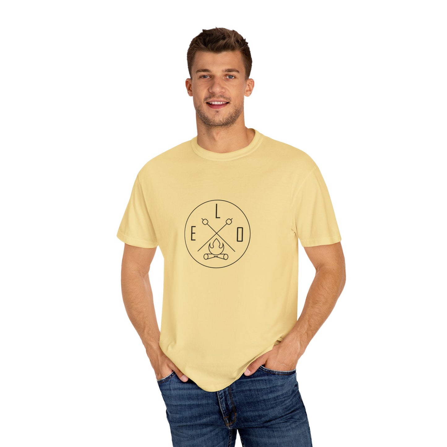 Campfire Tee
