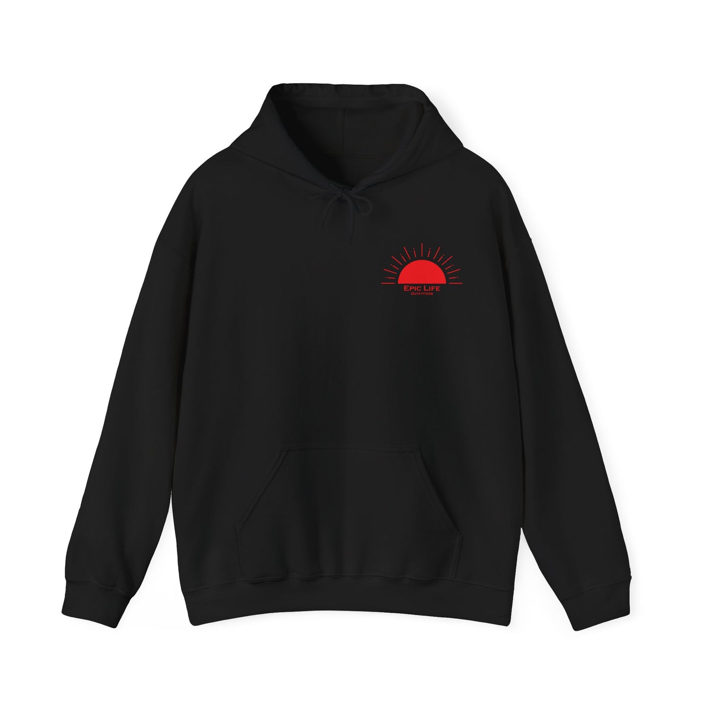 Rise & Shine Hoodie
