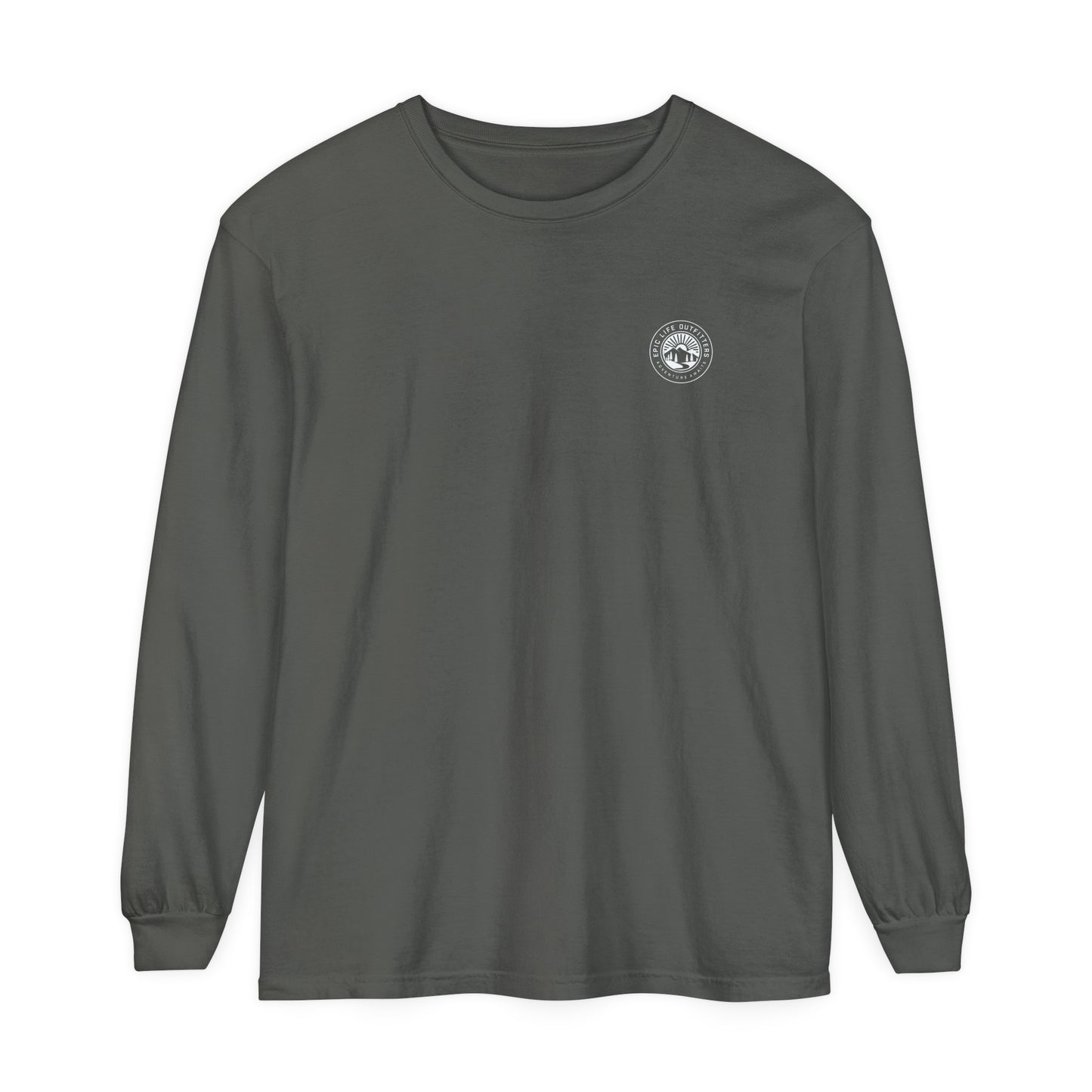 ELO Circle Long-Sleeve T-Shirt