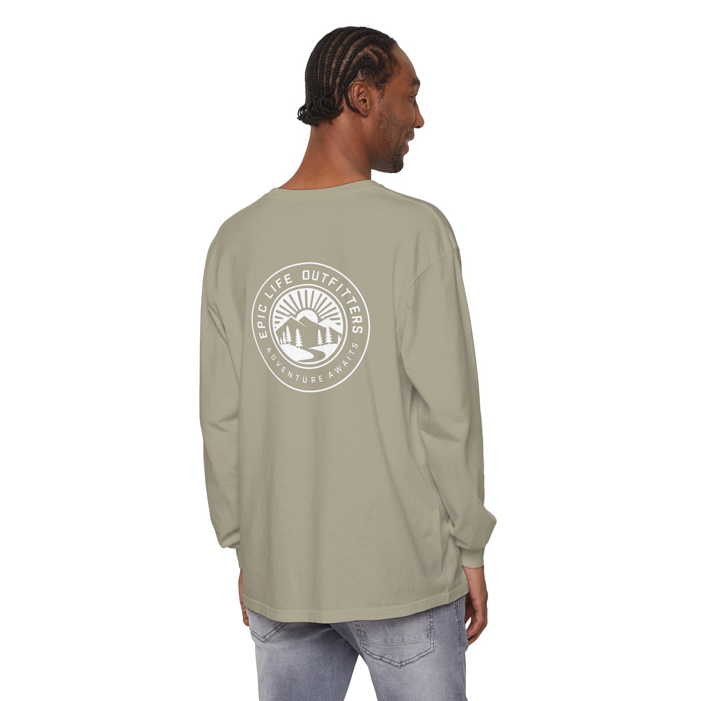 ELO Circle Long-Sleeve T-Shirt