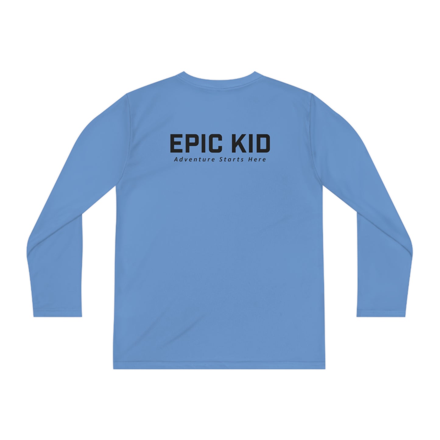 Epic Kid Long Sleeve Synthetic Tee