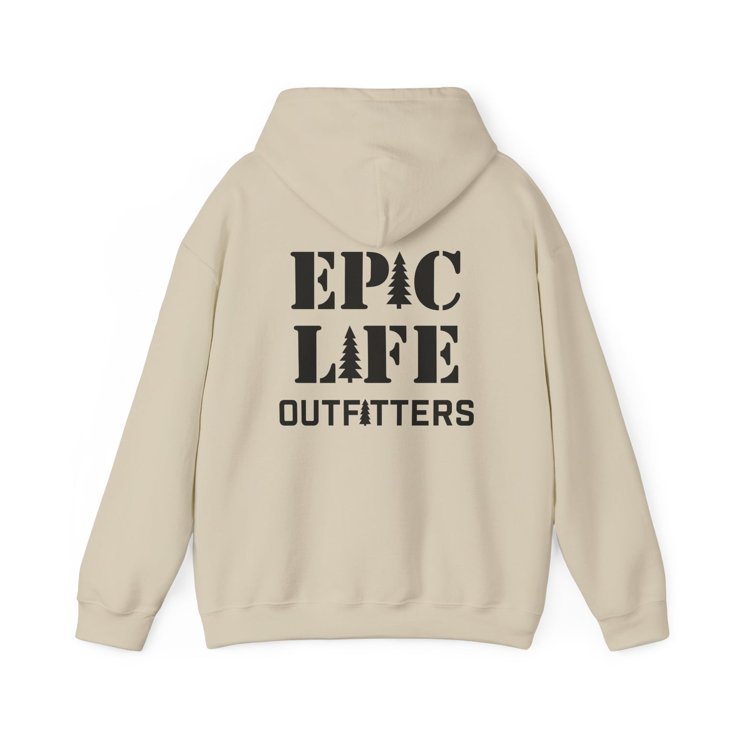 Three Tree Hoodie