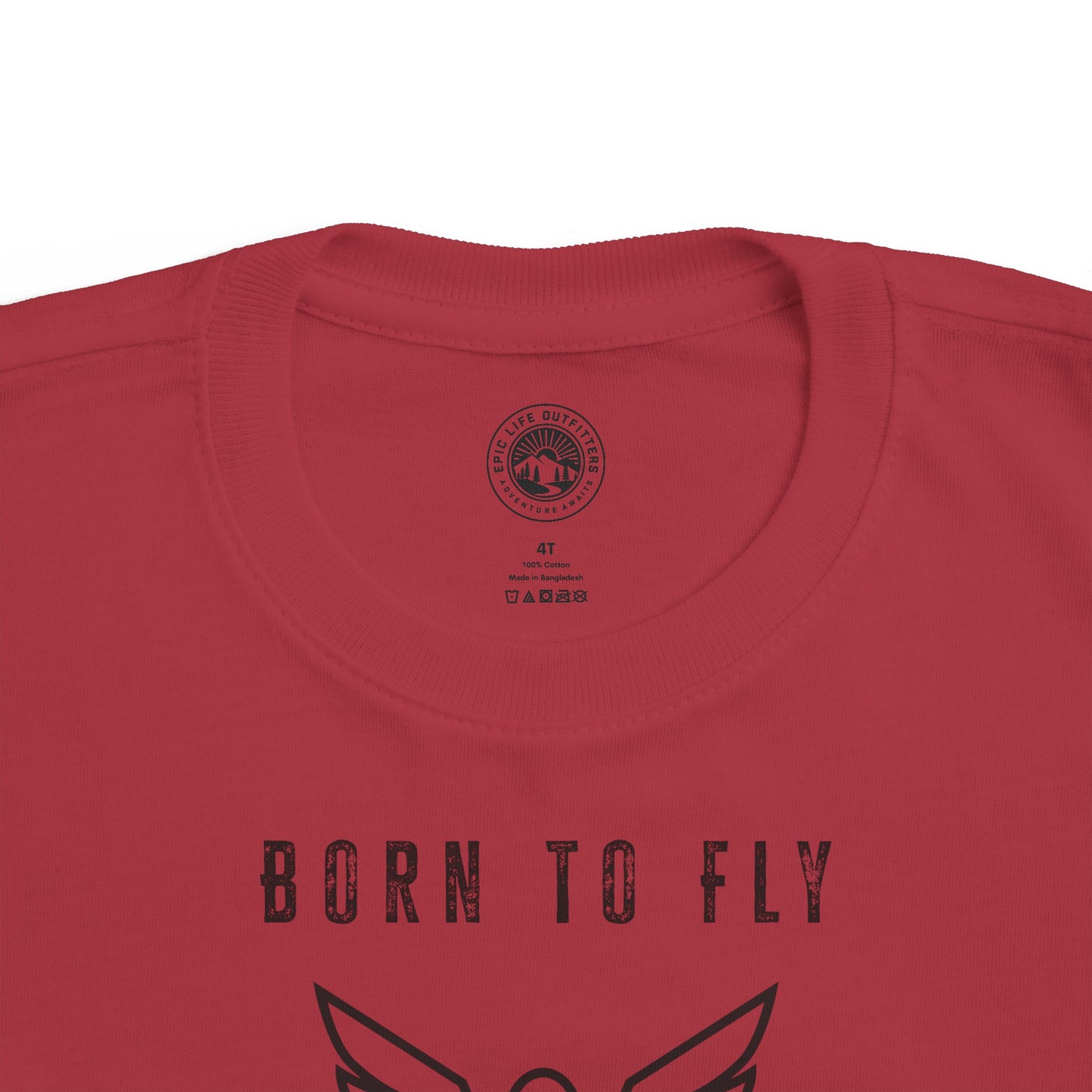 Born to Fly