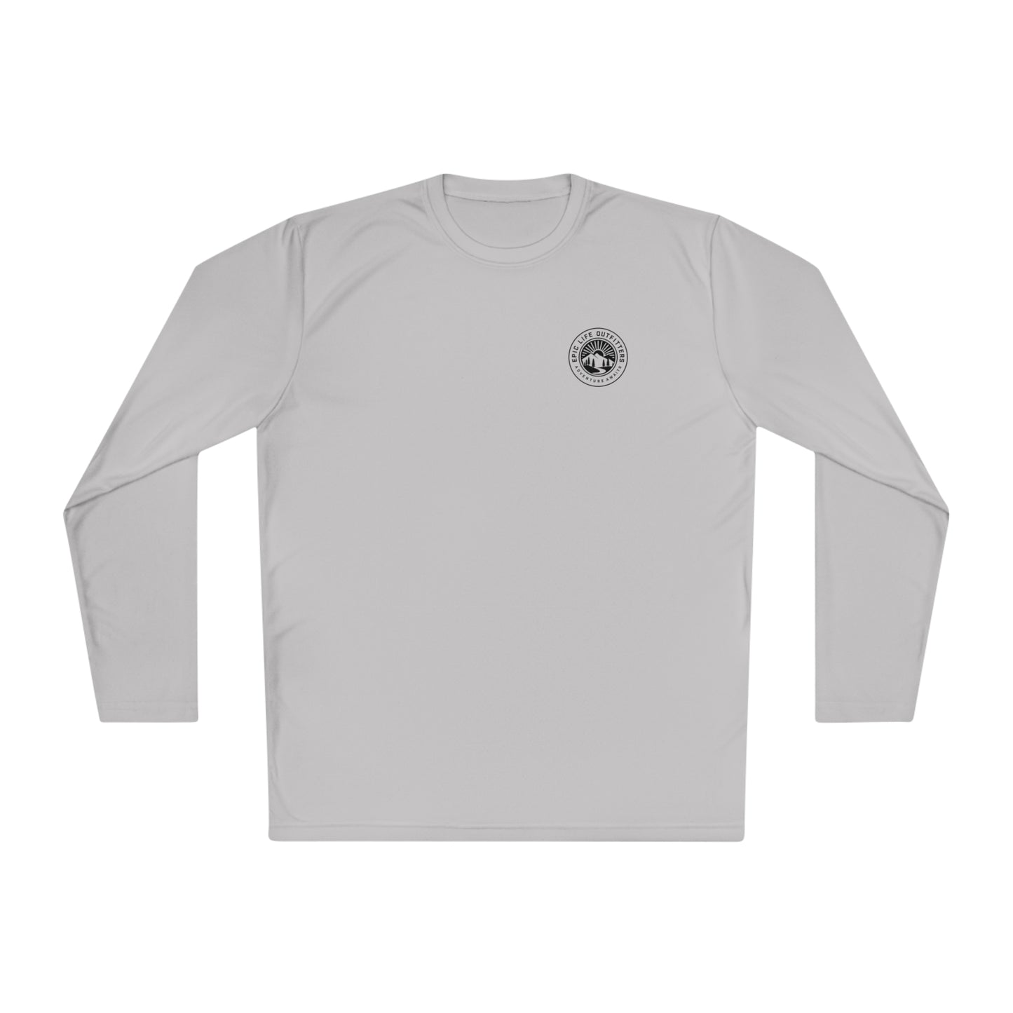 ELO Logo Long Sleeve Synthetic Tee
