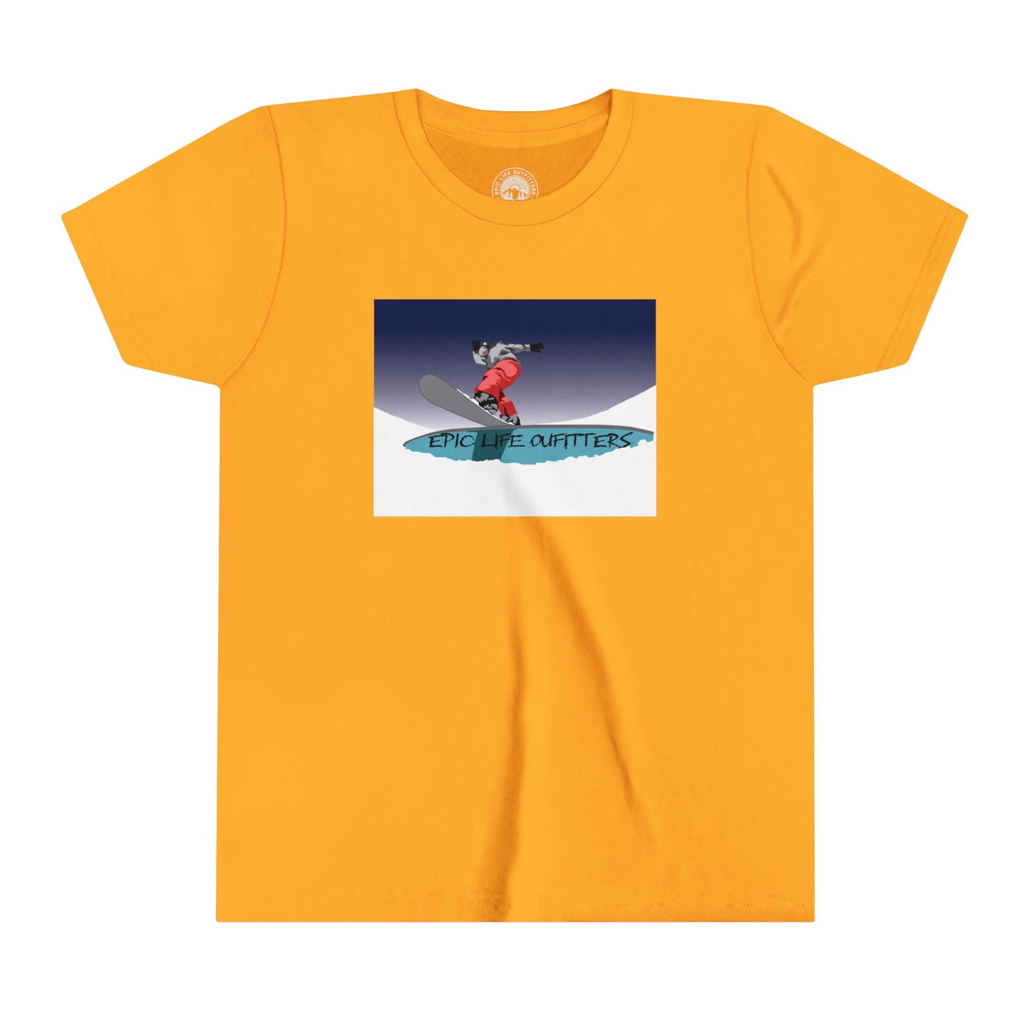 Youth Jib Tee