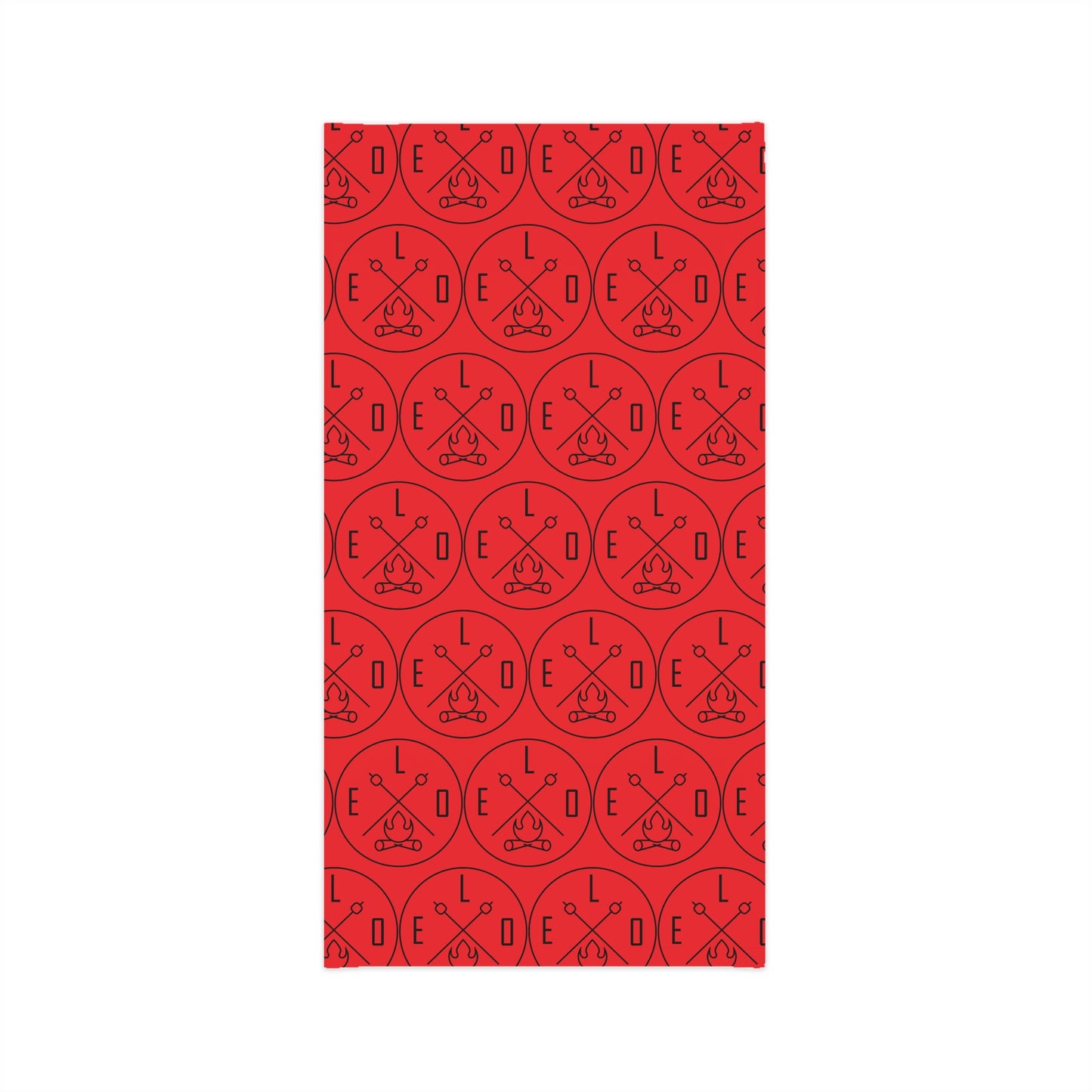 Camp Fire Lightweight Neck Gaiter