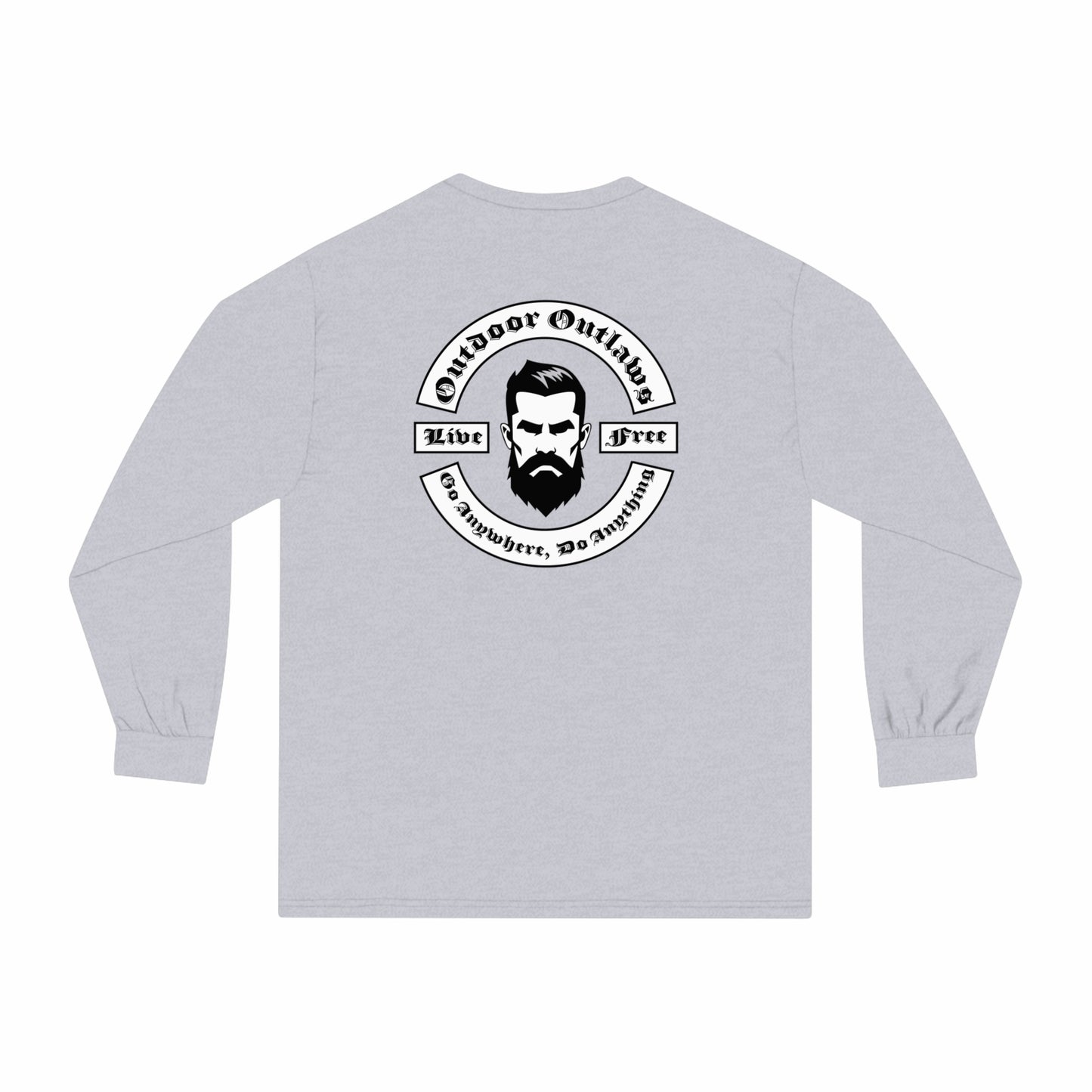 Outlaw Long Sleeve T-Shirt