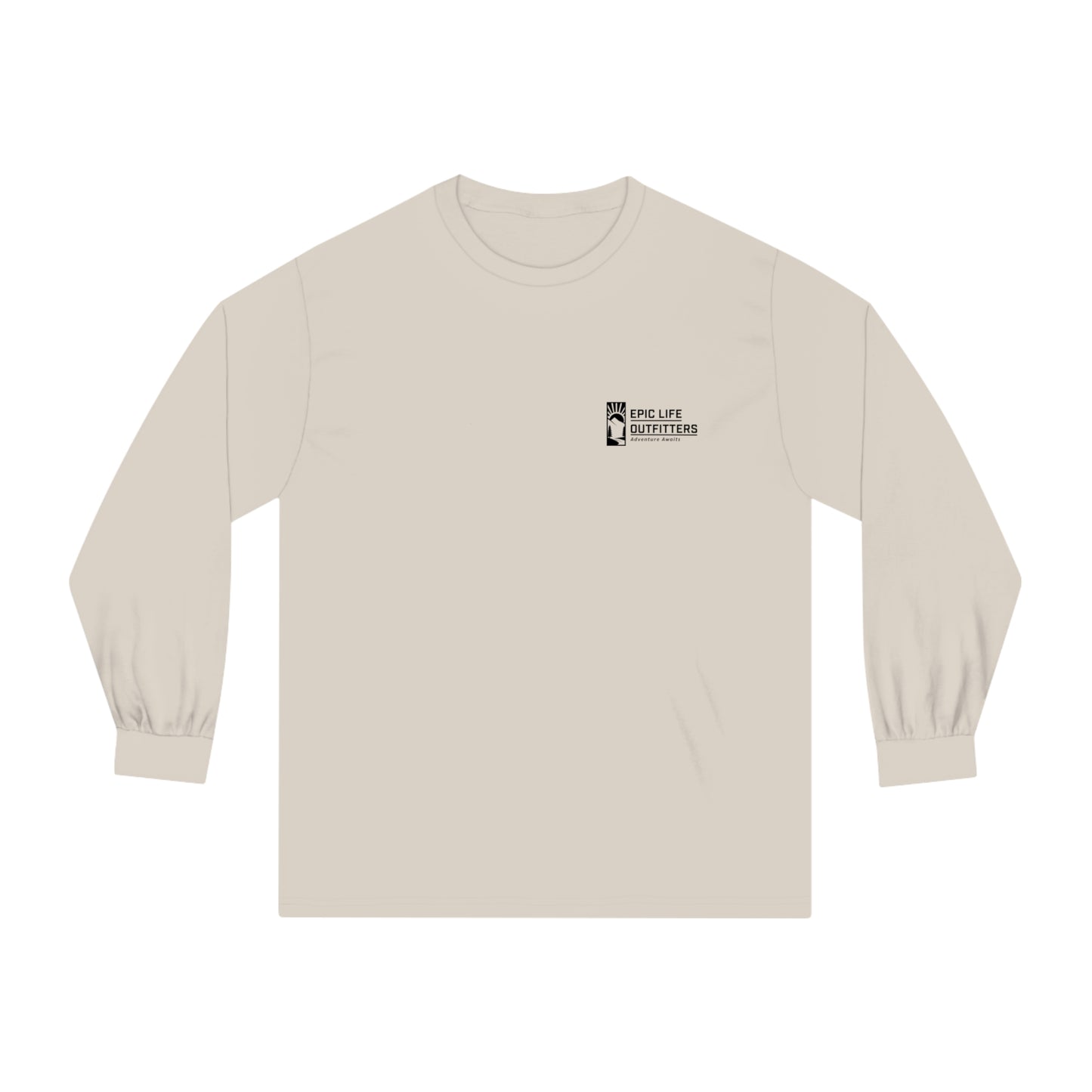 ELO Rec Logo Long Sleeve T-Shirt