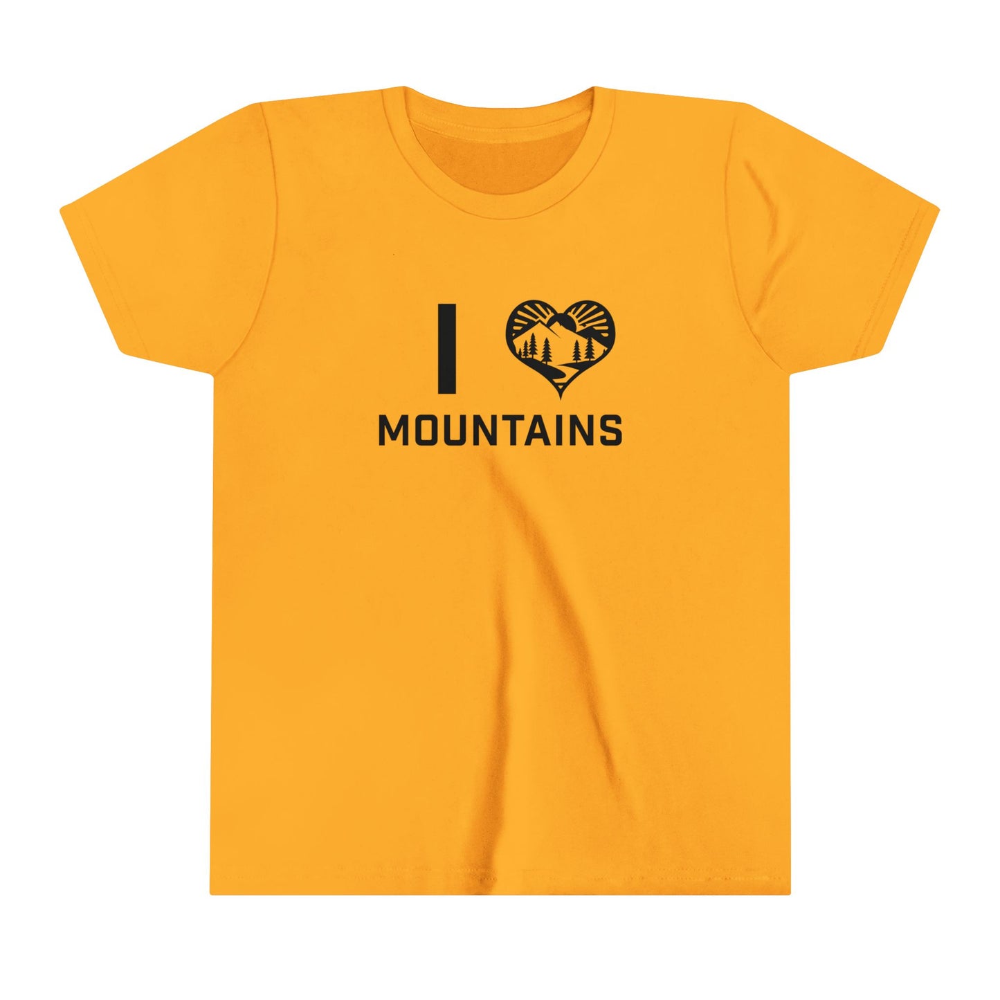 Kid's I Heart Mountains
