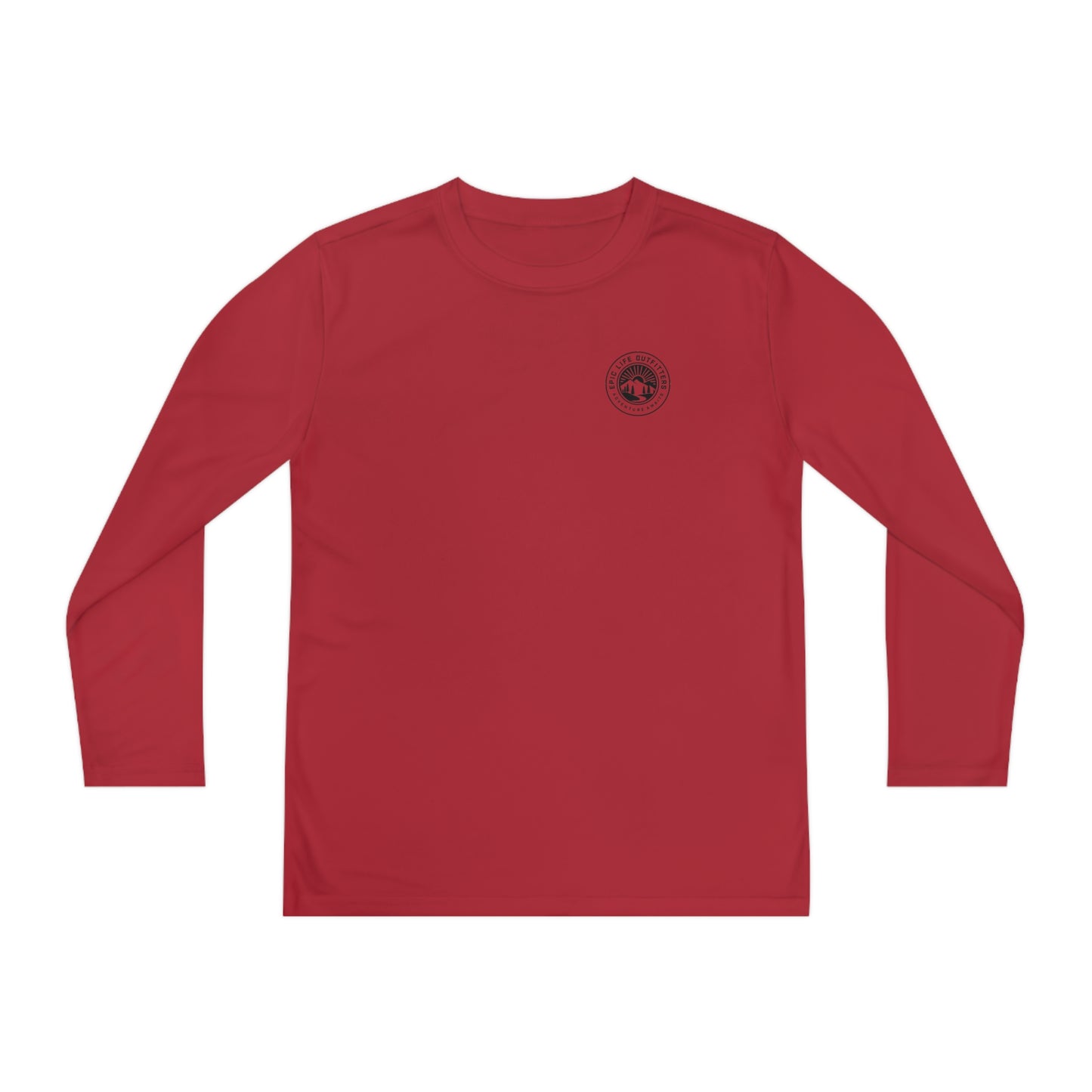 Epic Kid Long Sleeve Synthetic Tee