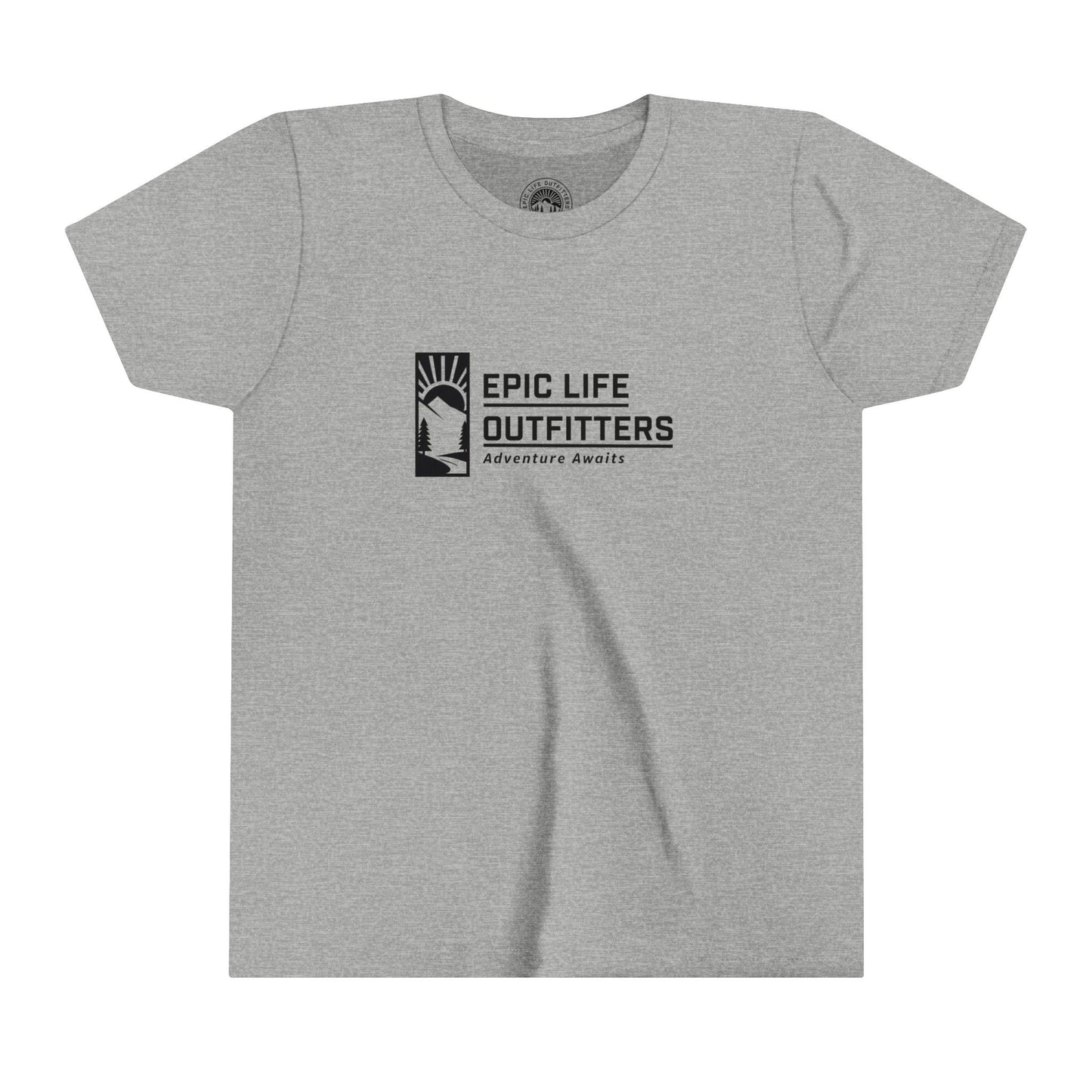 Youth ELO Rec Logo Tee