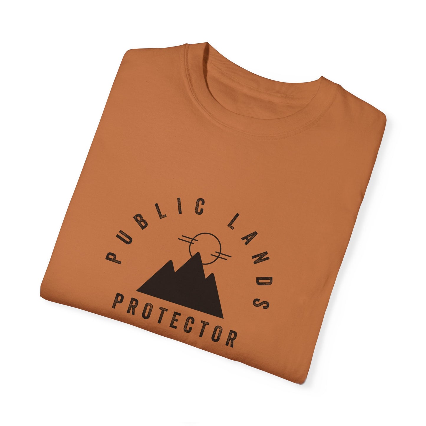 Public Lands Tee