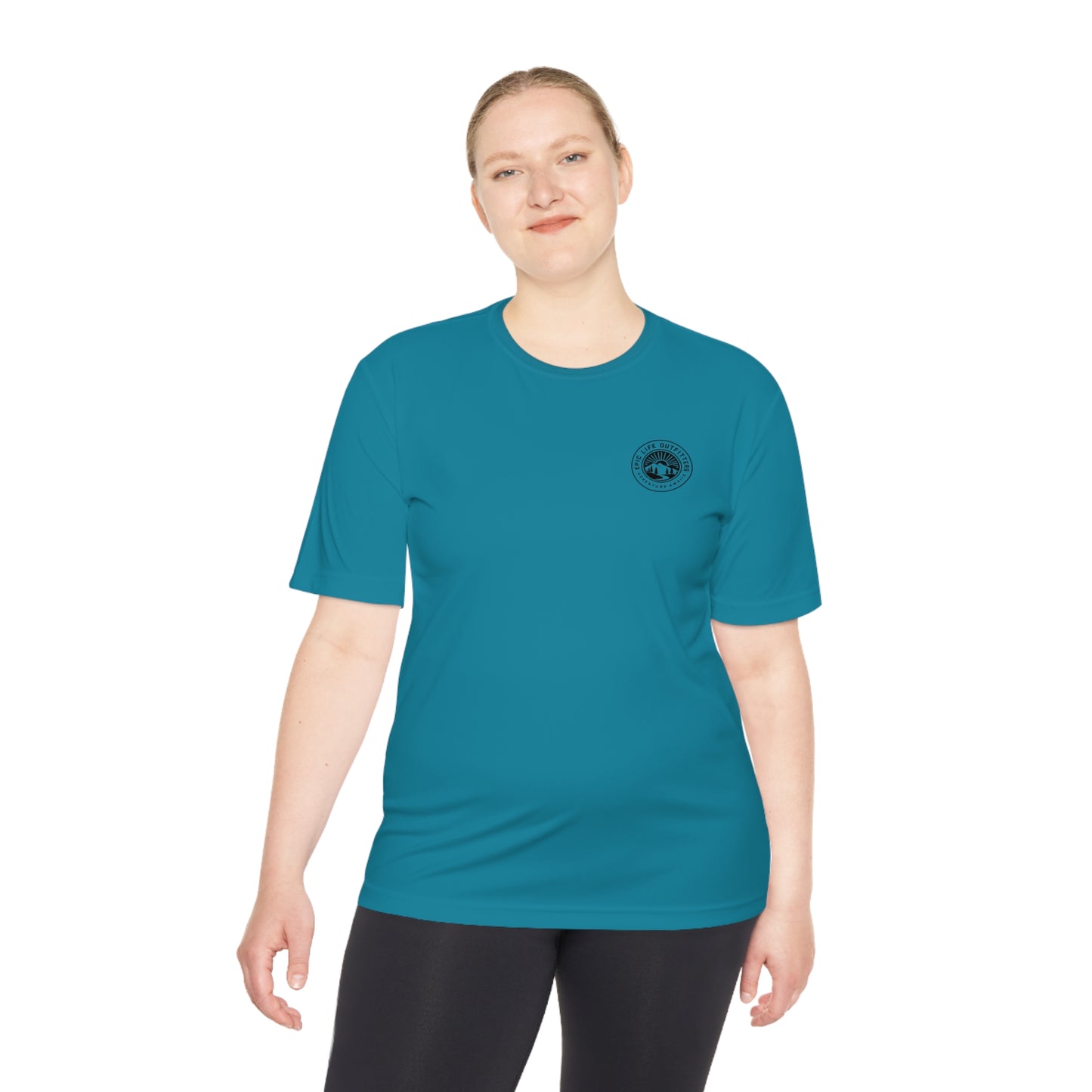Epic Mom Moisture Wicking Tee