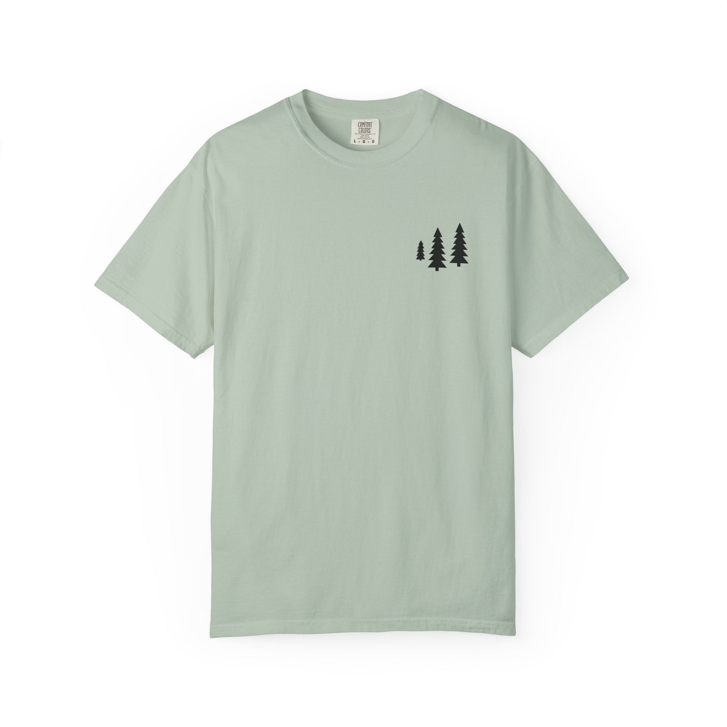 ELO Three Trees Tee