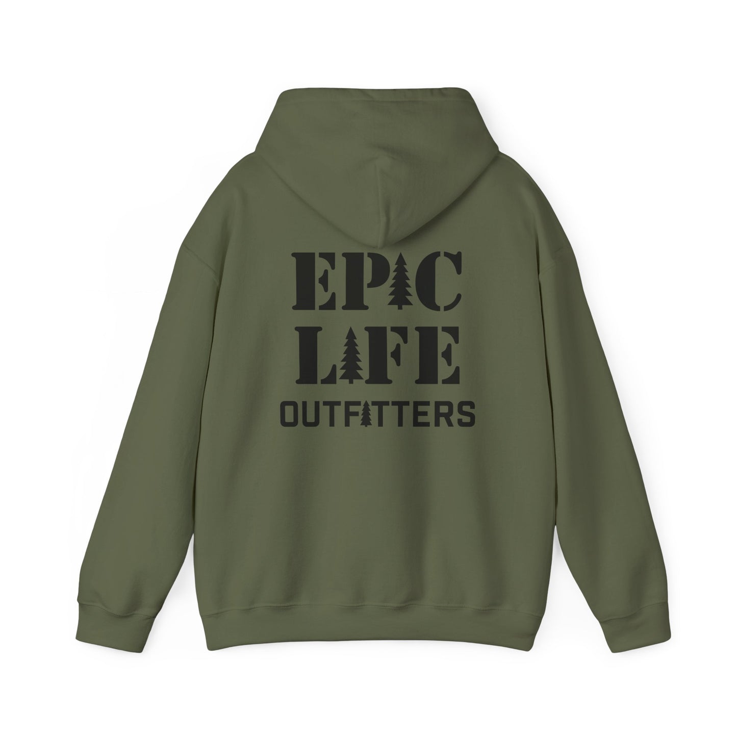 Three Tree Hoodie