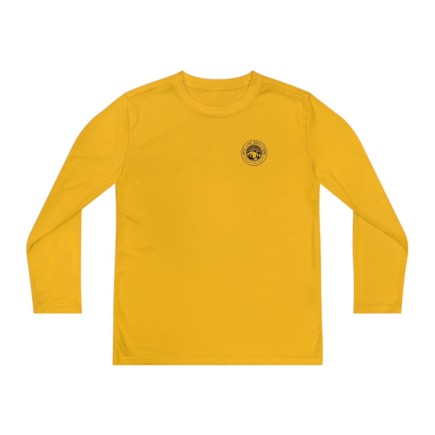 Epic Kid Long Sleeve Synthetic Tee