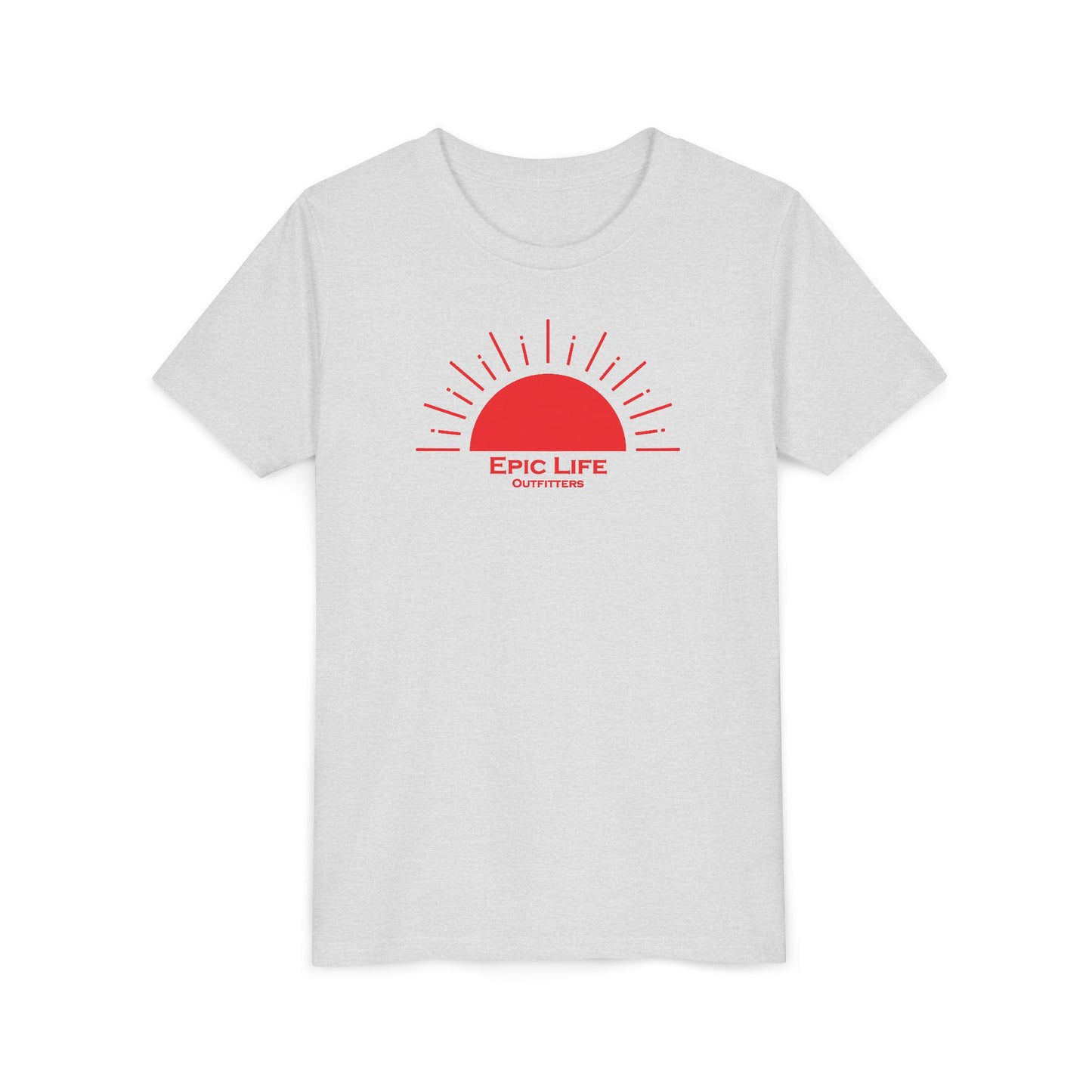 Youth Rise & Shine Tee