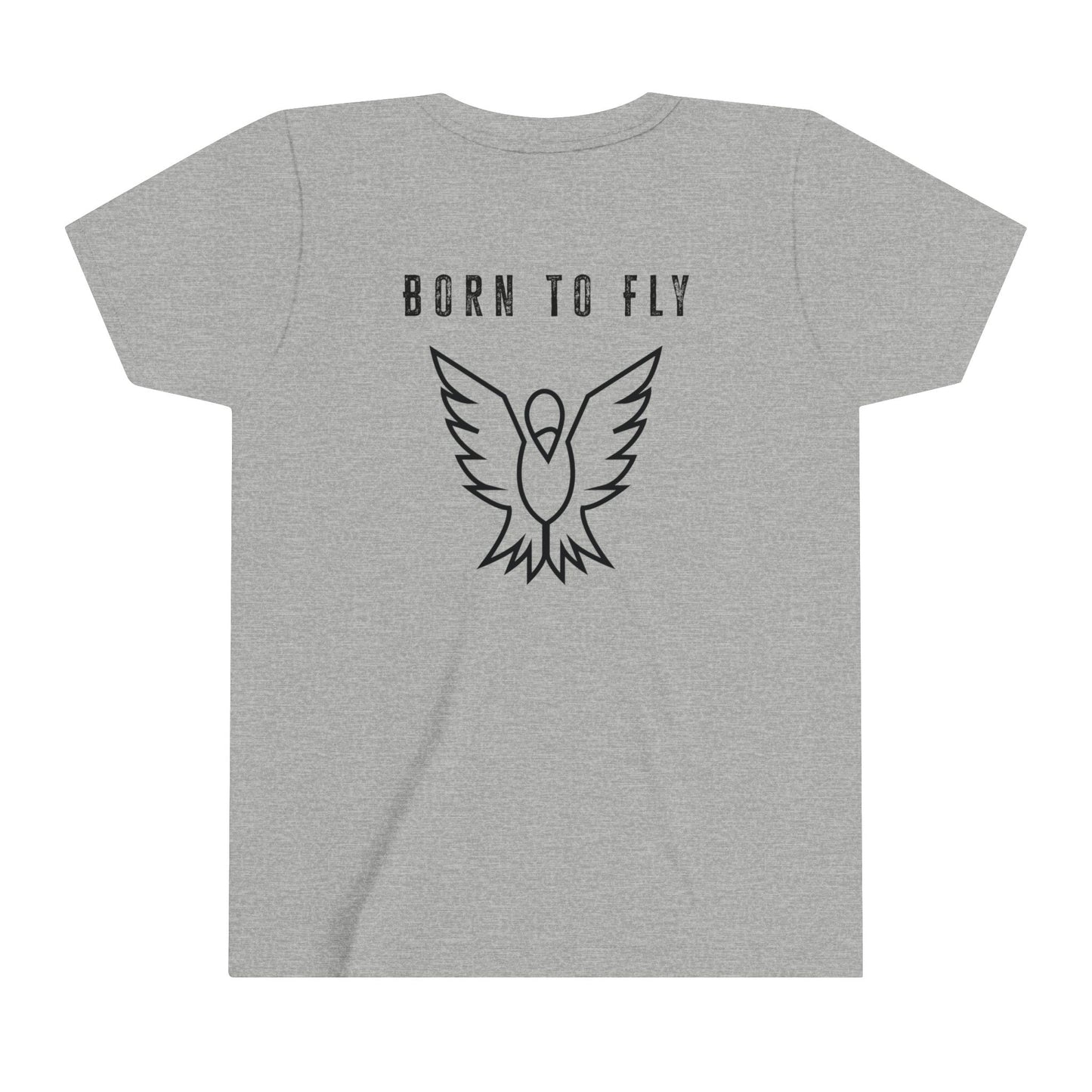 Kids Born to Fly