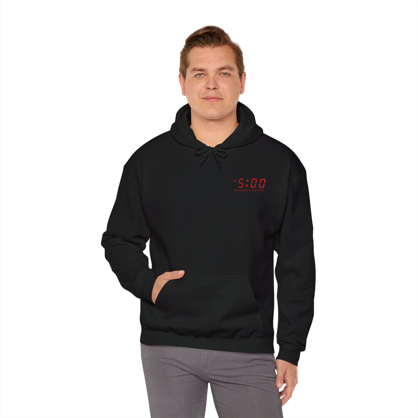Dawn Patrol Hoodie