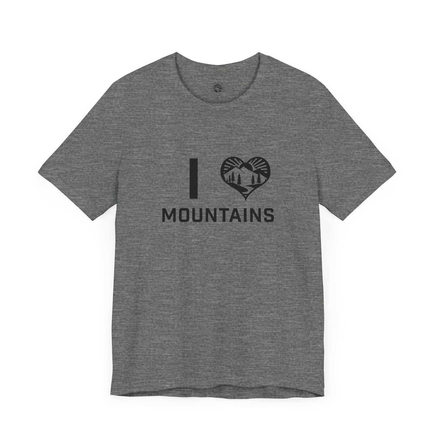I Heart Mountains