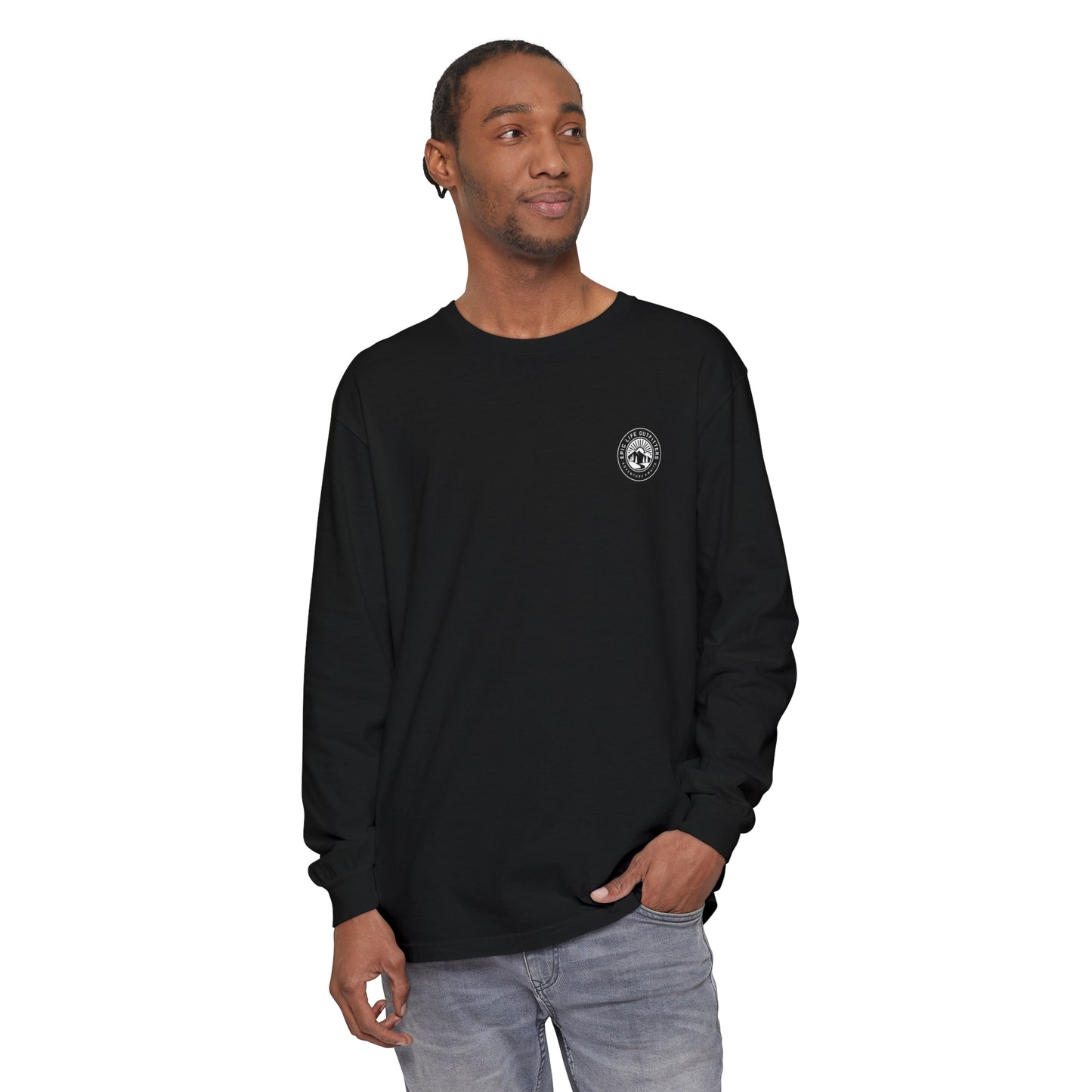 ELO Circle Long-Sleeve T-Shirt