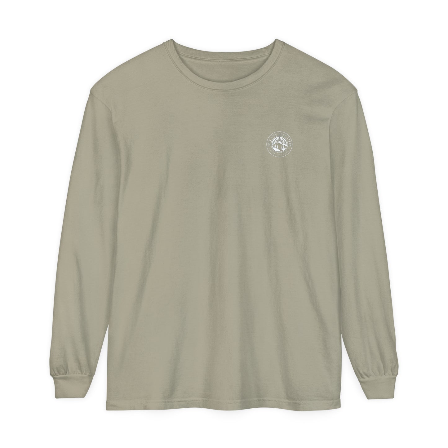 ELO Circle Long-Sleeve T-Shirt