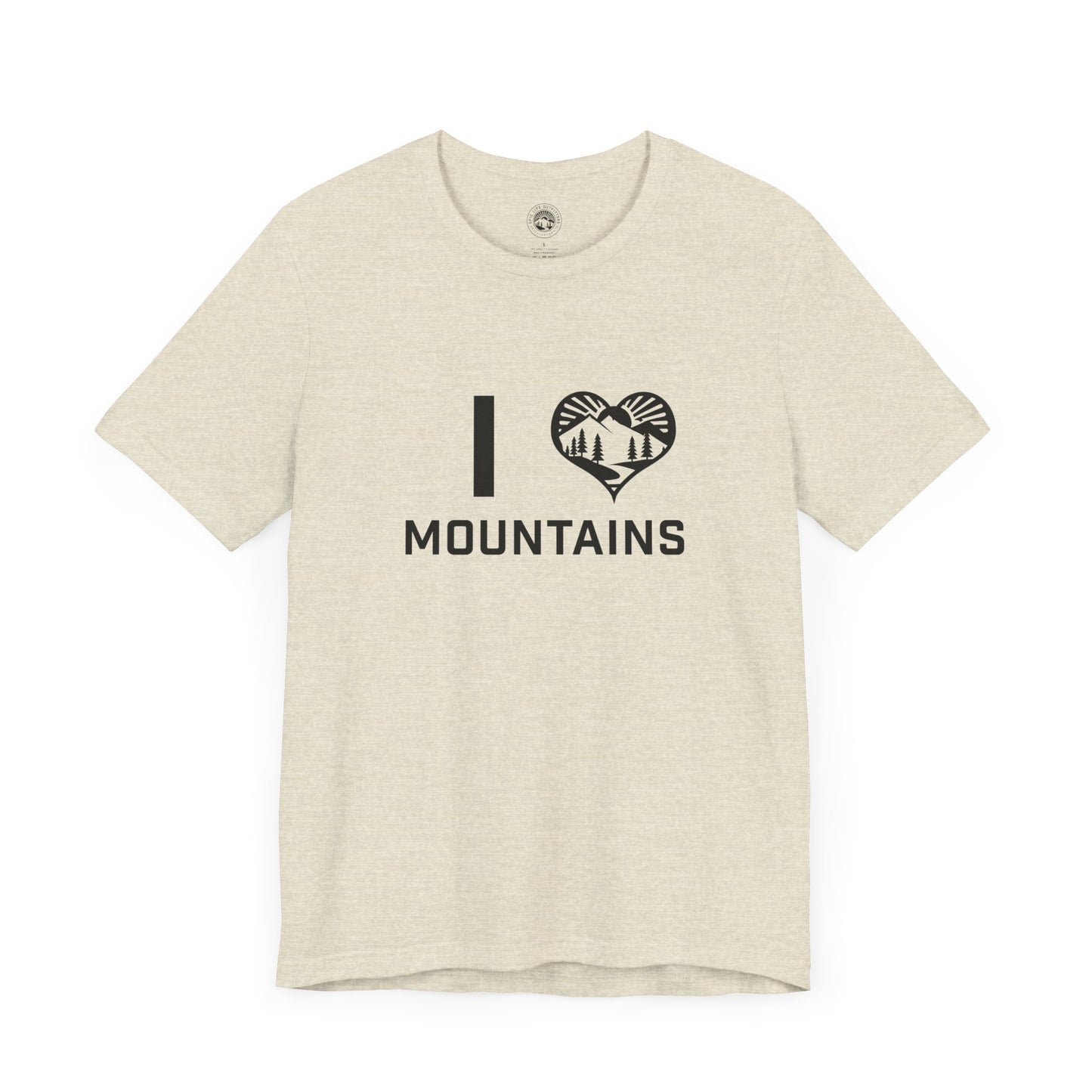 I Heart Mountains