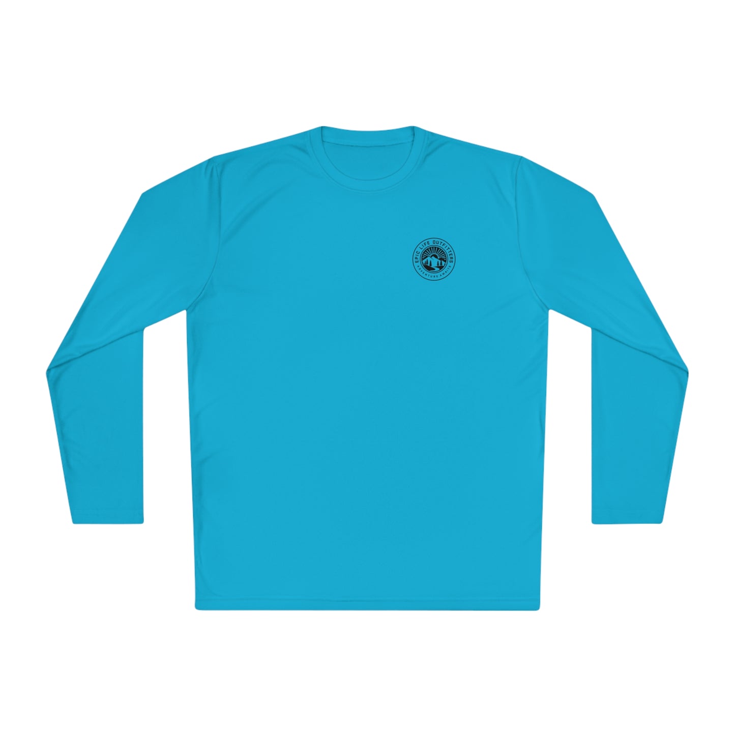 ELO Logo Long Sleeve Synthetic Tee
