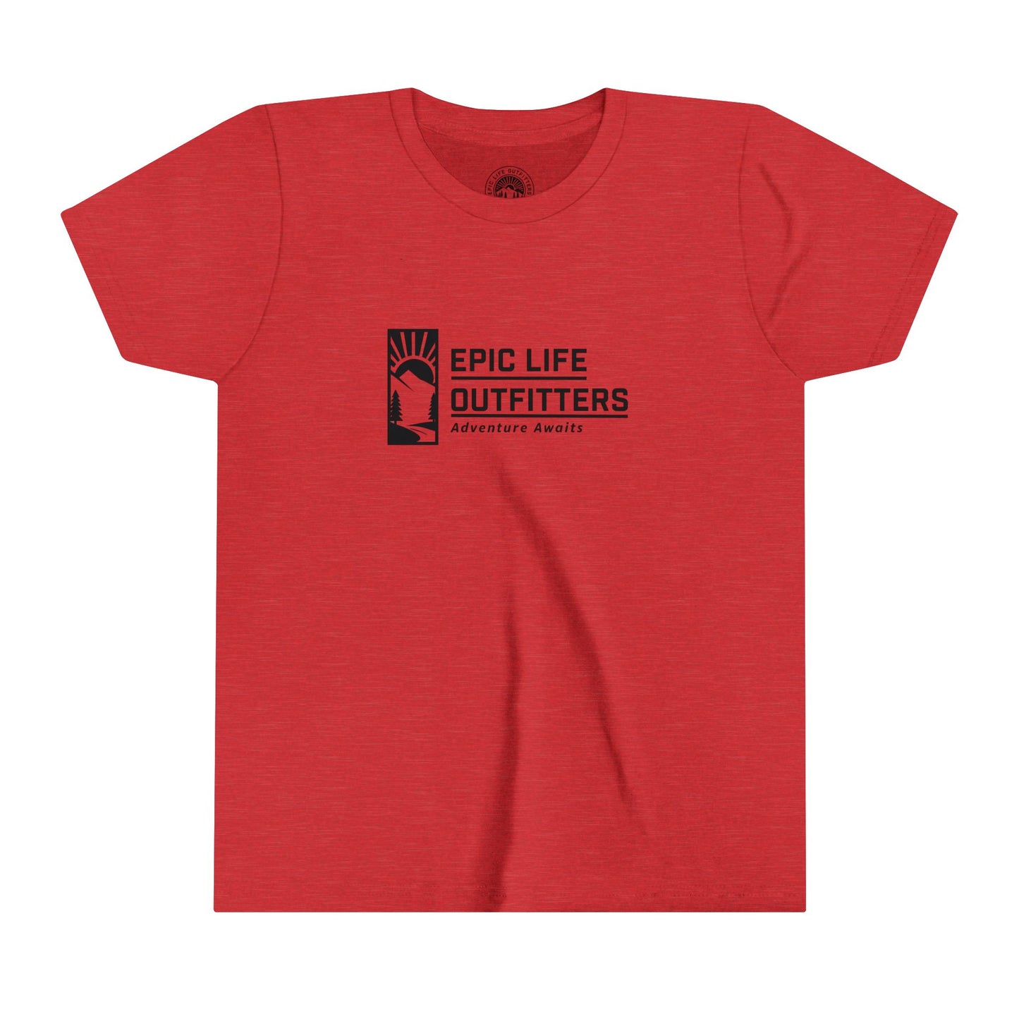 Youth ELO Rec Logo Tee