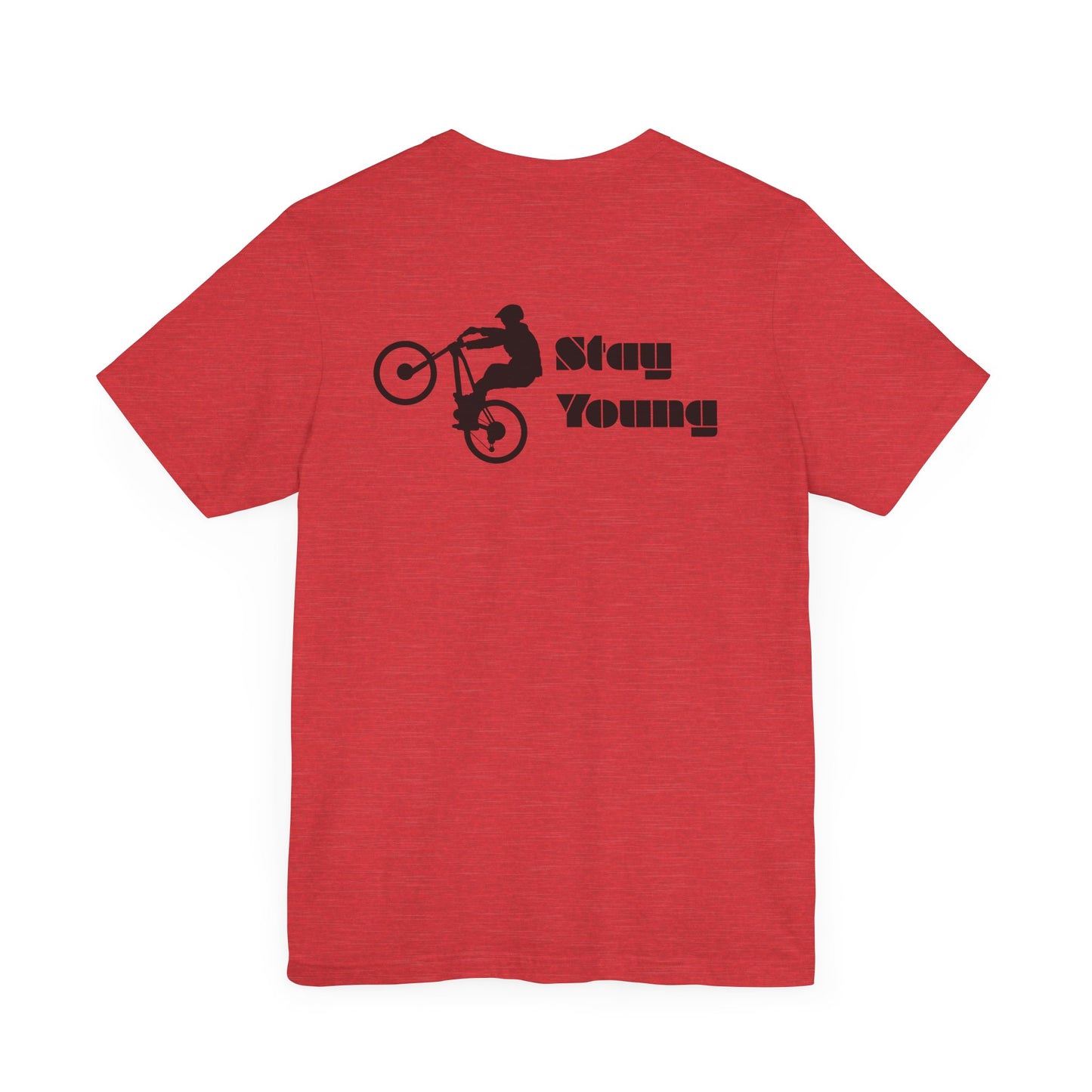 Stay Young Shirt