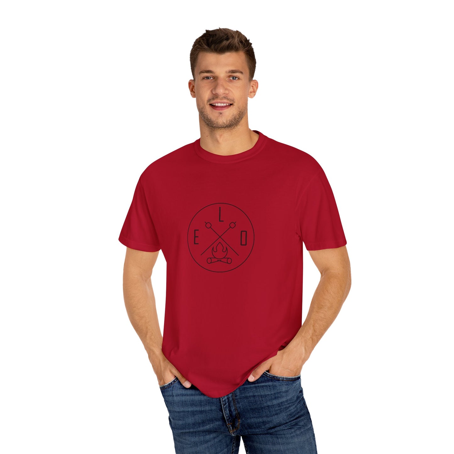 Campfire Tee