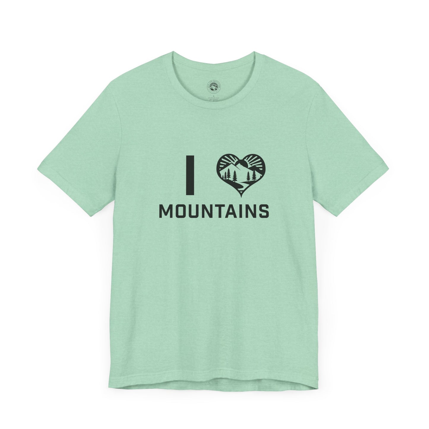 I Heart Mountains