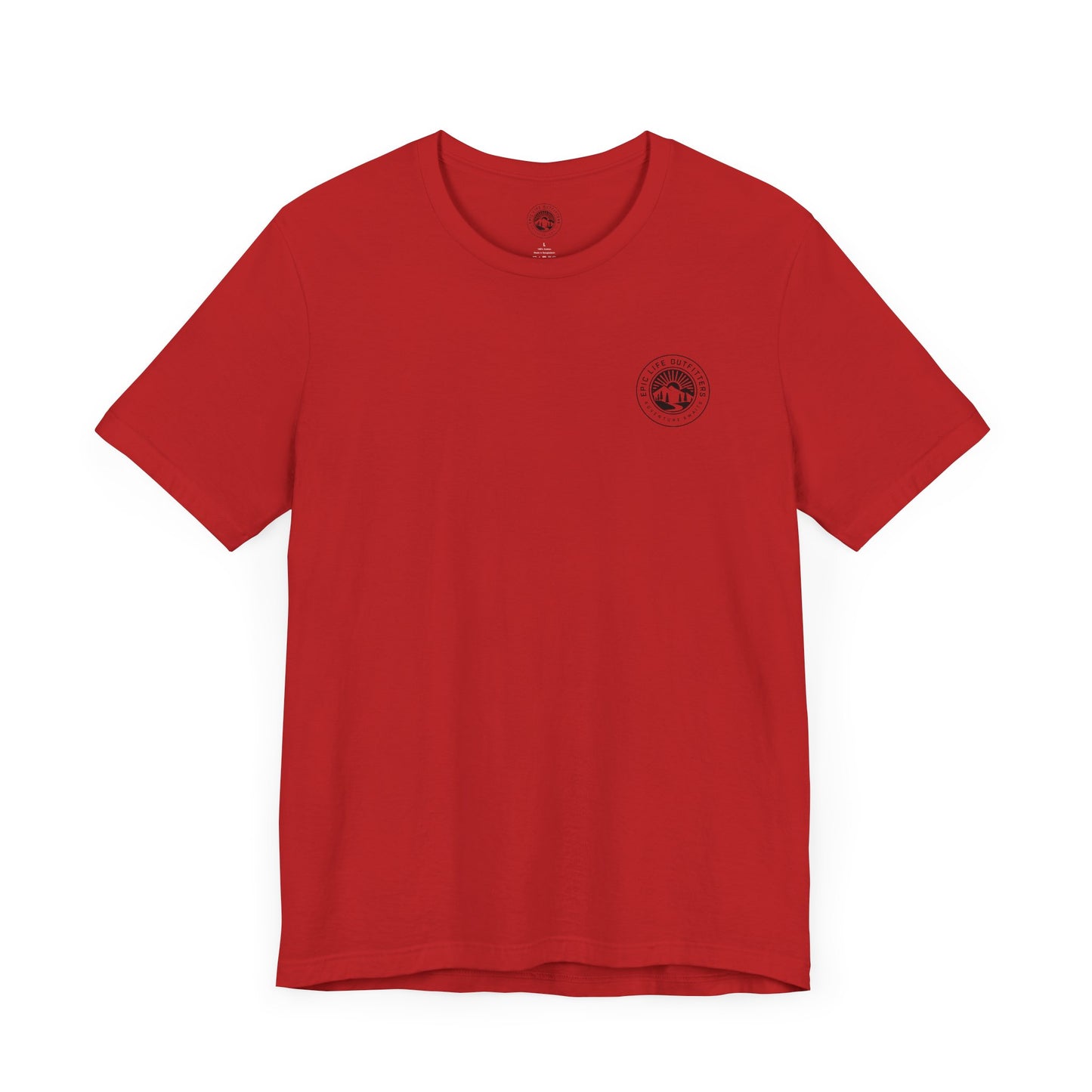Outlaw Color Tee